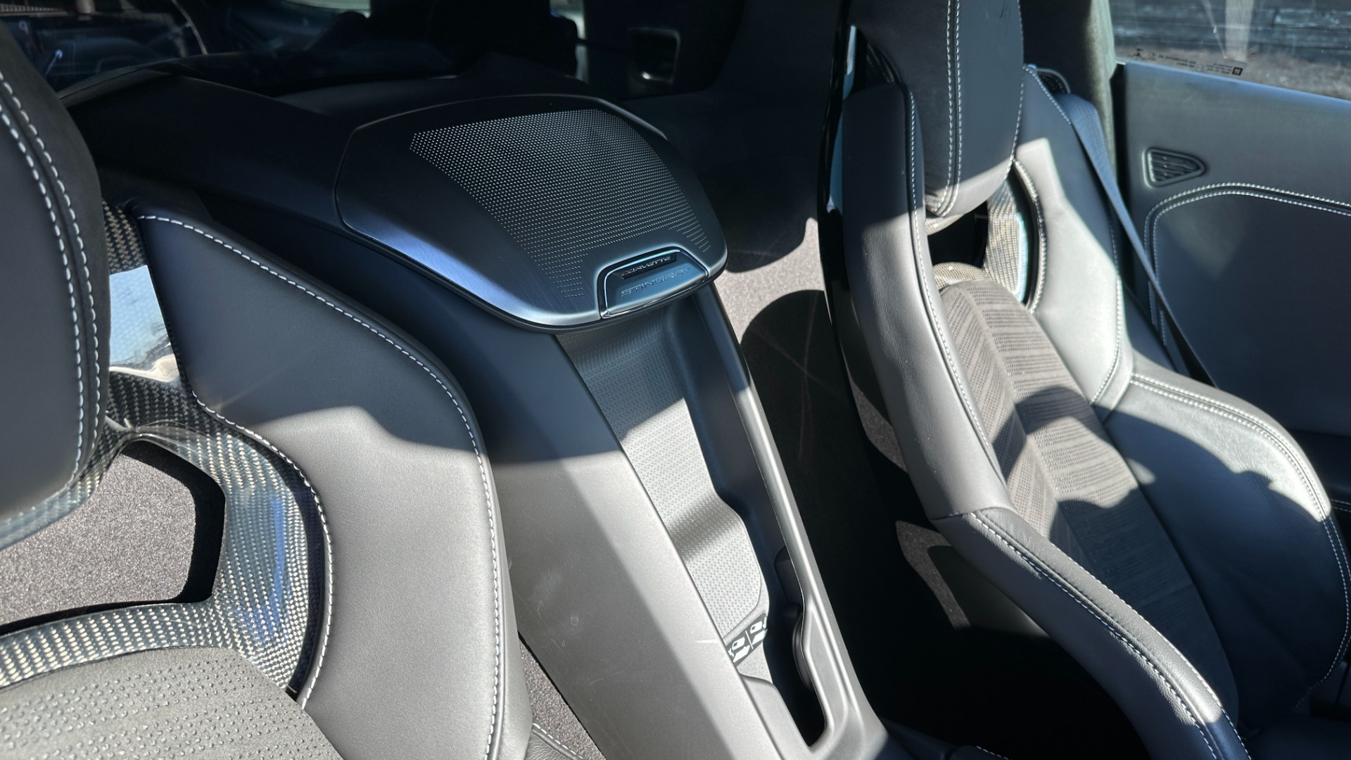 Used 2020 Chevrolet Corvette 3LT / Z51 PERFORMANCE PACKAGE / HIGH WING SPOILER / MAGRIDE / CARBON FIBER for sale Sold at Formula Imports in Charlotte NC 28227 23
