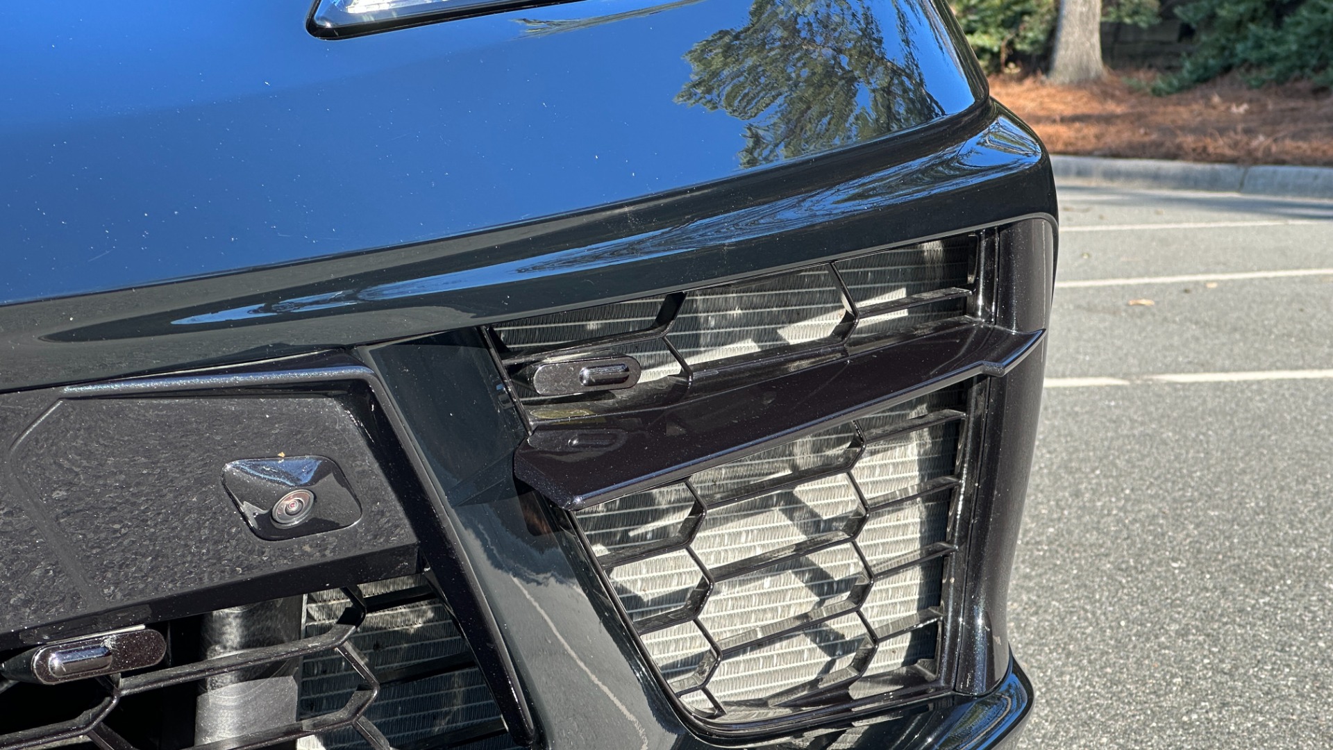 Used 2020 Chevrolet Corvette 3LT / Z51 PERFORMANCE PACKAGE / HIGH WING SPOILER / MAGRIDE / CARBON FIBER for sale Sold at Formula Imports in Charlotte NC 28227 38