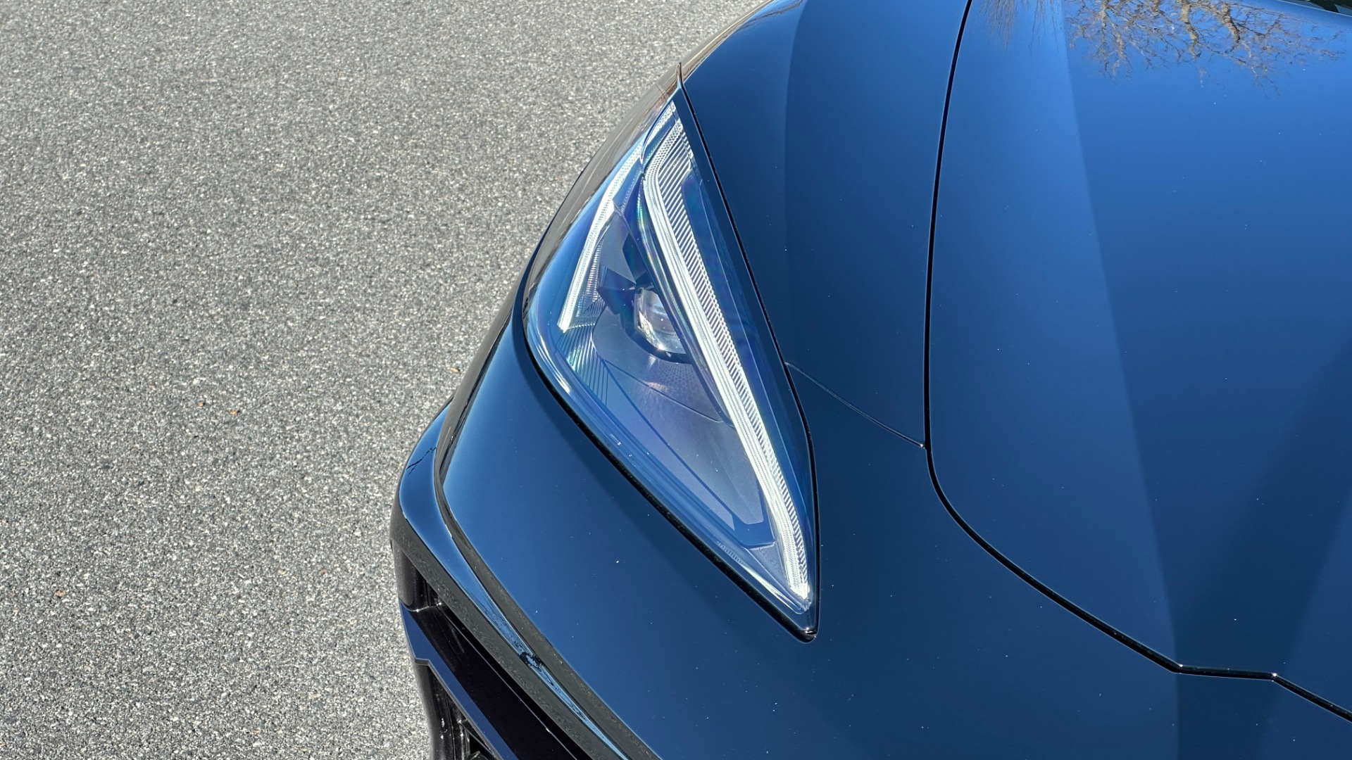 Used 2020 Chevrolet Corvette 3LT / Z51 PERFORMANCE PACKAGE / HIGH WING SPOILER / MAGRIDE / CARBON FIBER for sale Sold at Formula Imports in Charlotte NC 28227 39