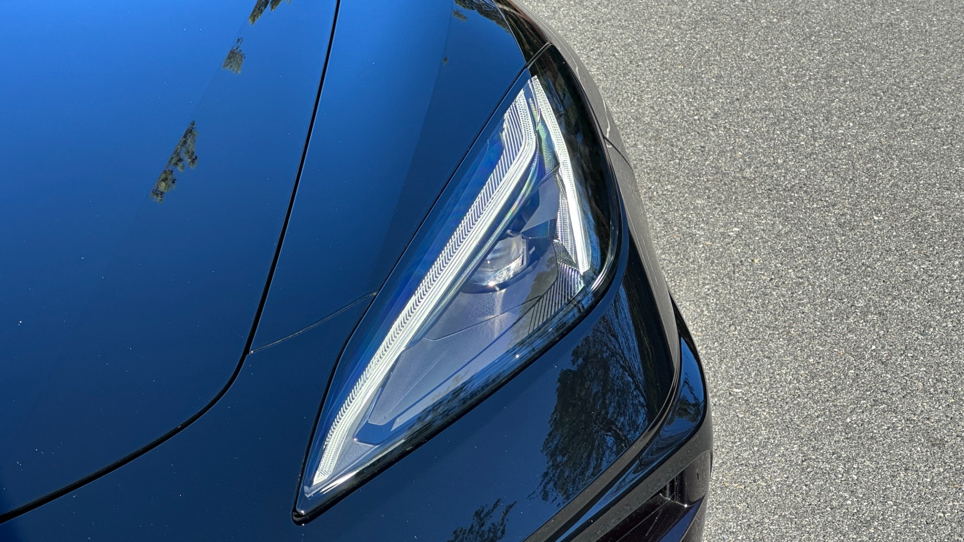 Used 2020 Chevrolet Corvette 3LT / Z51 PERFORMANCE PACKAGE / HIGH WING SPOILER / MAGRIDE / CARBON FIBER for sale Sold at Formula Imports in Charlotte NC 28227 40