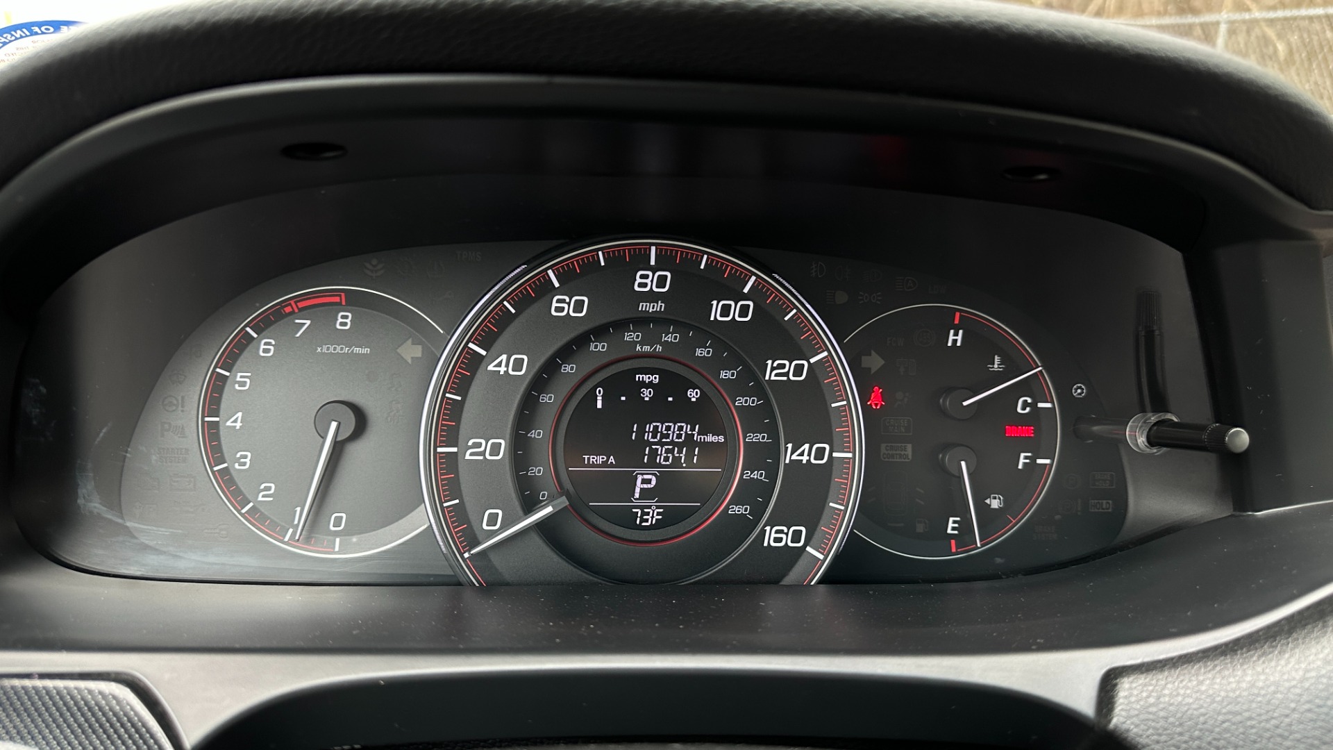 Used 2015 Honda Accord Sedan SPORT / CLOTH / 4CYL ENGINE / BACKUP CAMERA for sale Sold at Formula Imports in Charlotte NC 28227 25