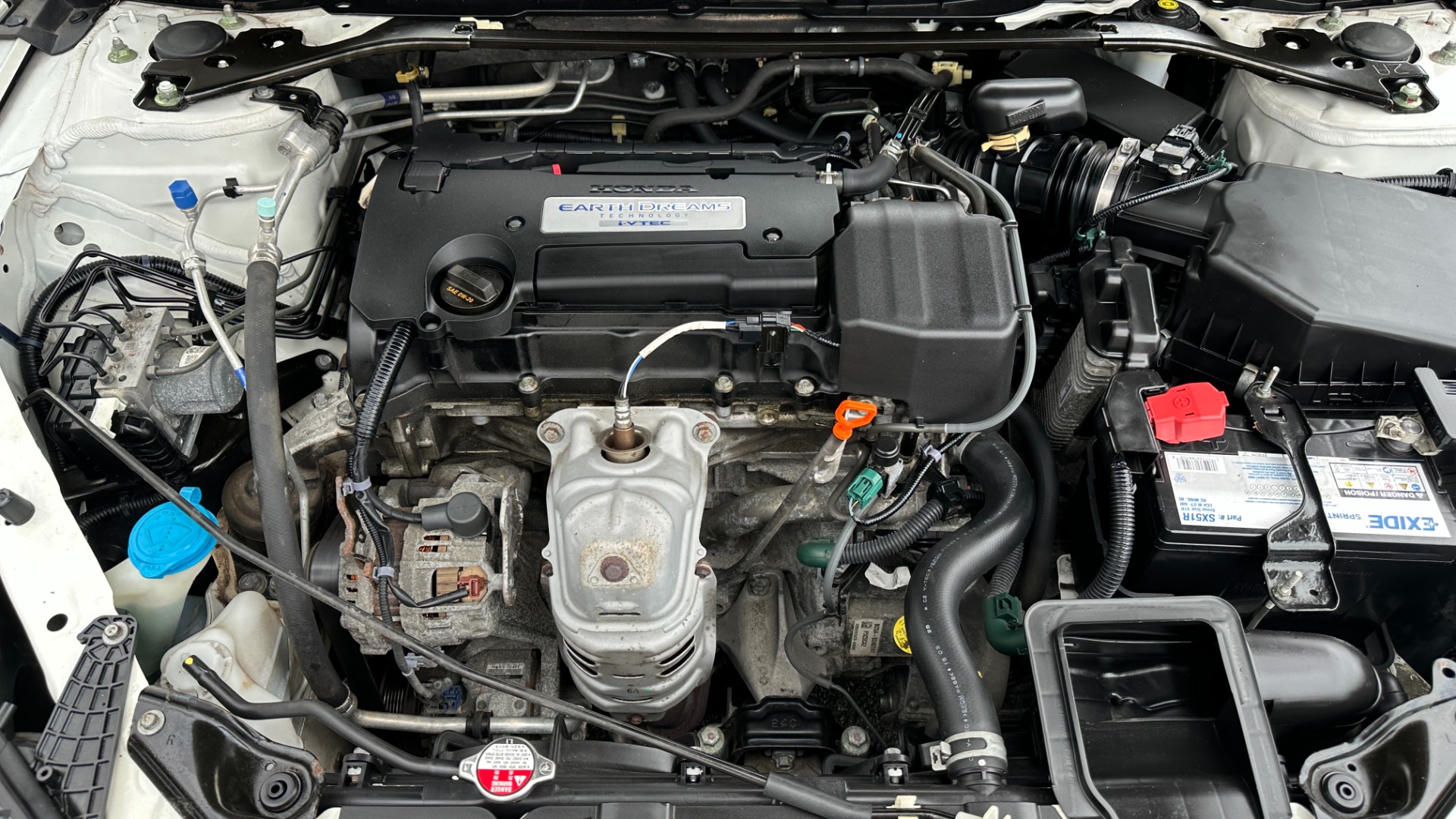 Used 2015 Honda Accord Sedan SPORT / CLOTH / 4CYL ENGINE / BACKUP CAMERA for sale Sold at Formula Imports in Charlotte NC 28227 34