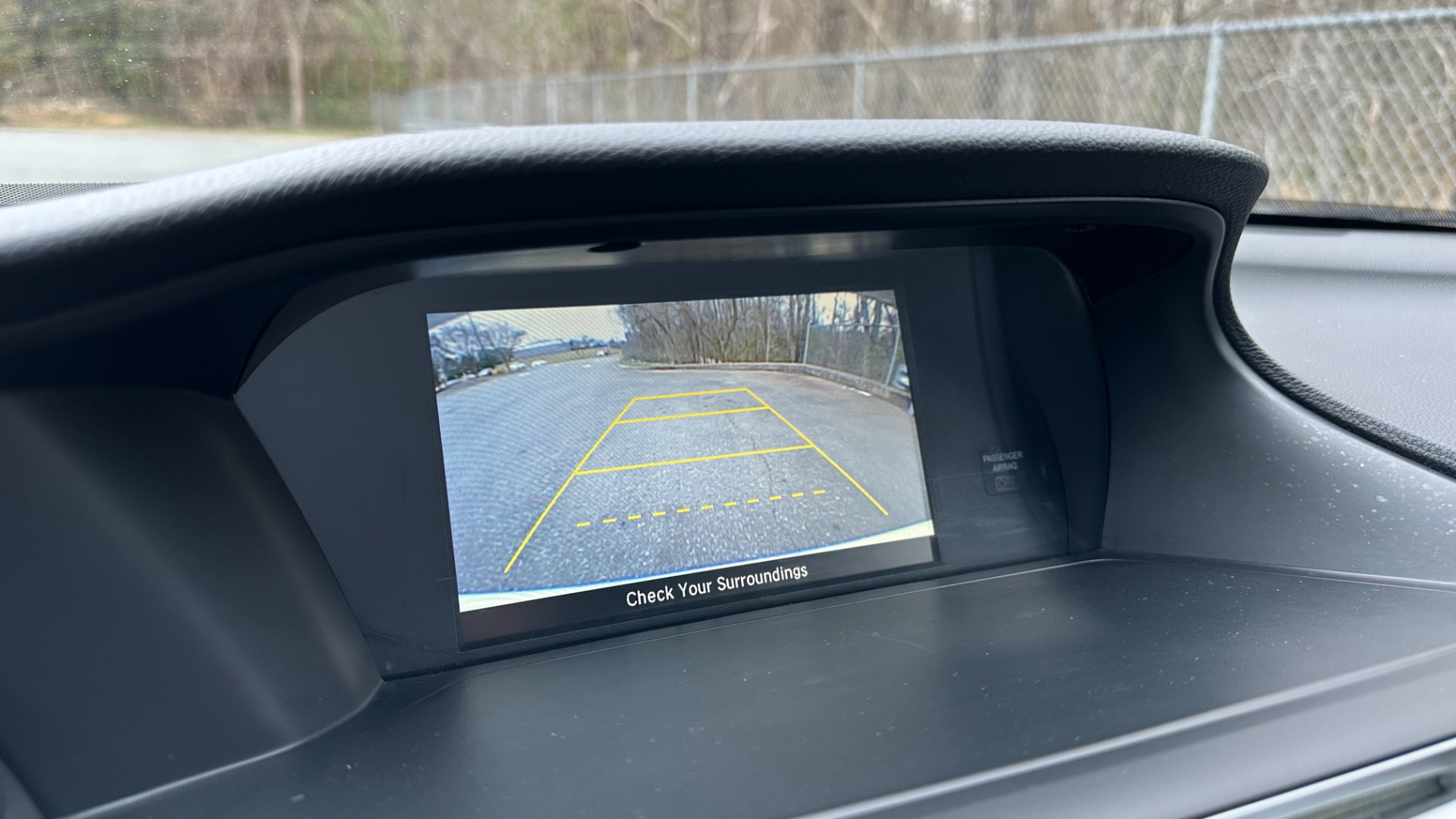 Used 2015 Honda Accord Sedan SPORT / CLOTH / 4CYL ENGINE / BACKUP CAMERA for sale Sold at Formula Imports in Charlotte NC 28227 35