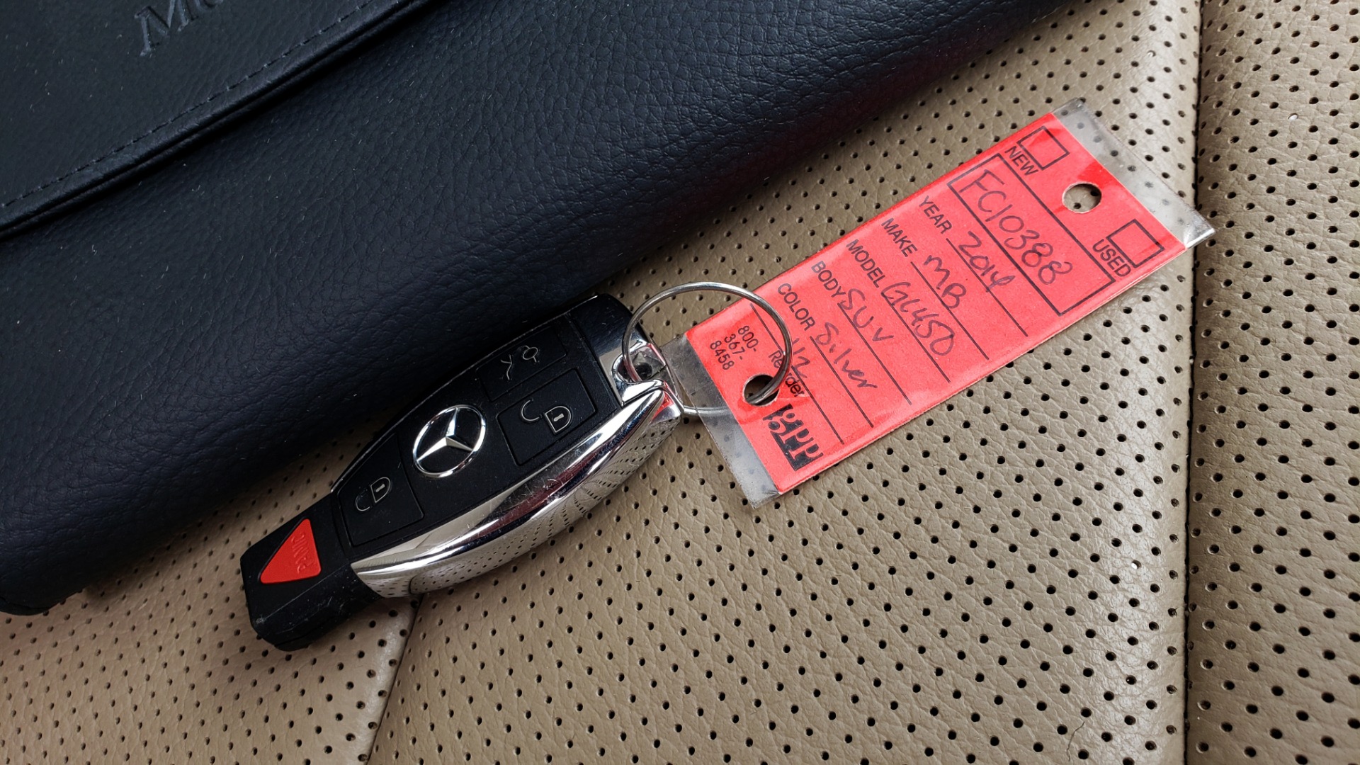 Used 2014 Mercedes-Benz GL-Class GL 450 4MATIC PREMIUM / NAV / PANO-ROOF / HK SND / 3-ROW for sale Sold at Formula Imports in Charlotte NC 28227 101