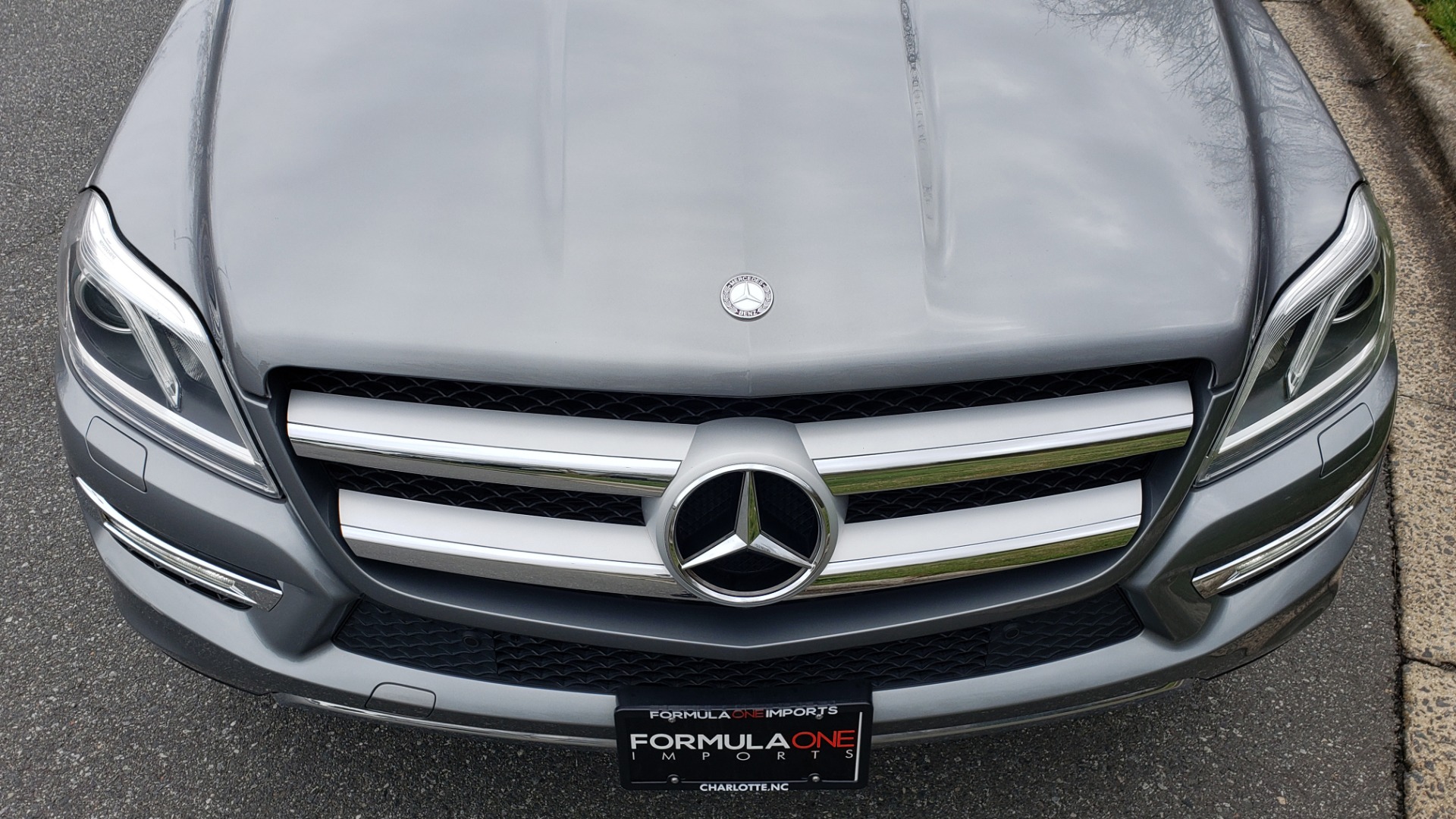 Used 2014 Mercedes-Benz GL-Class GL 450 4MATIC PREMIUM / NAV / PANO-ROOF / HK SND / 3-ROW for sale Sold at Formula Imports in Charlotte NC 28227 13