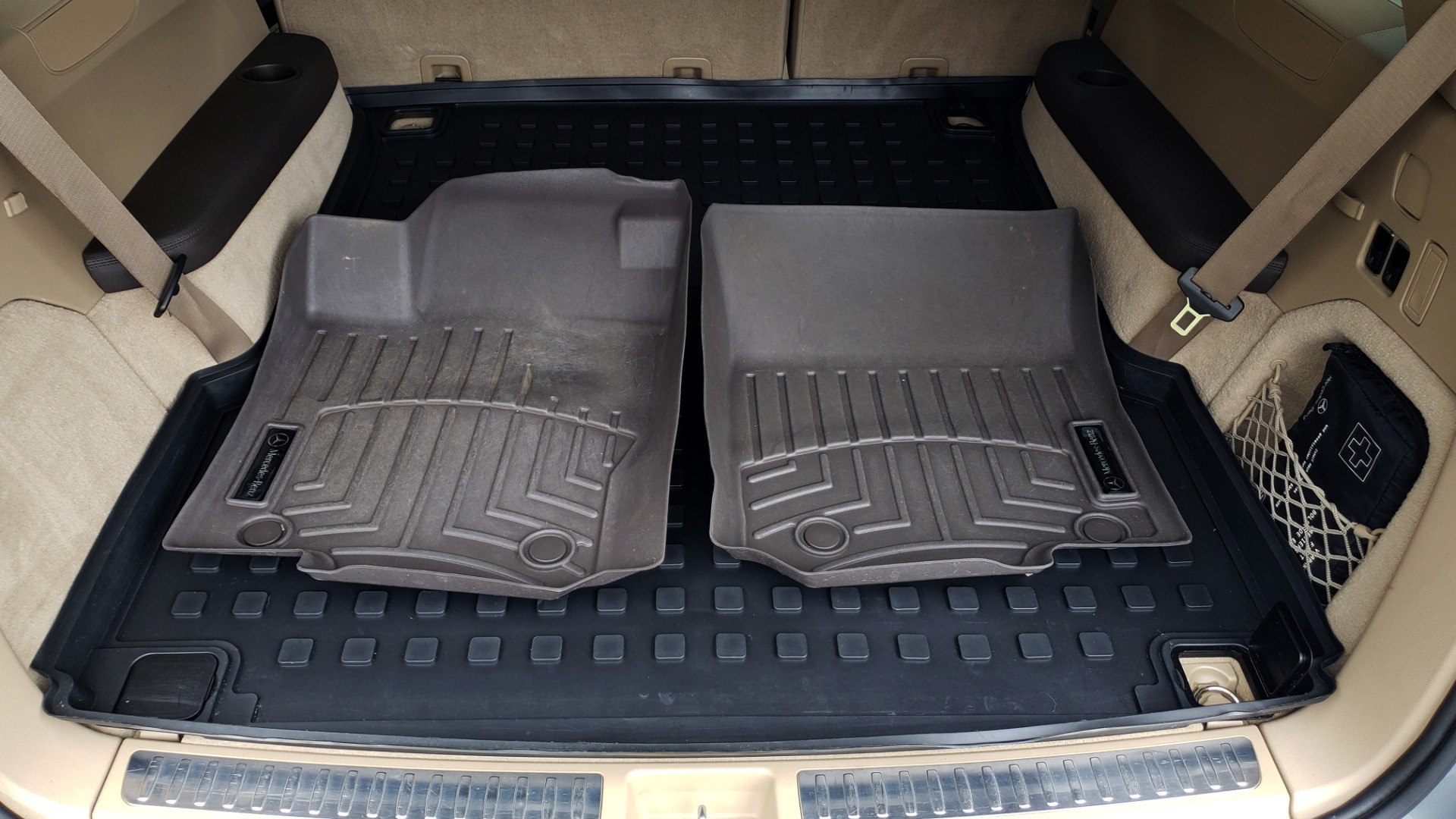 Used 2014 Mercedes-Benz GL-Class GL 450 4MATIC PREMIUM / NAV / PANO-ROOF / HK SND / 3-ROW for sale Sold at Formula Imports in Charlotte NC 28227 15