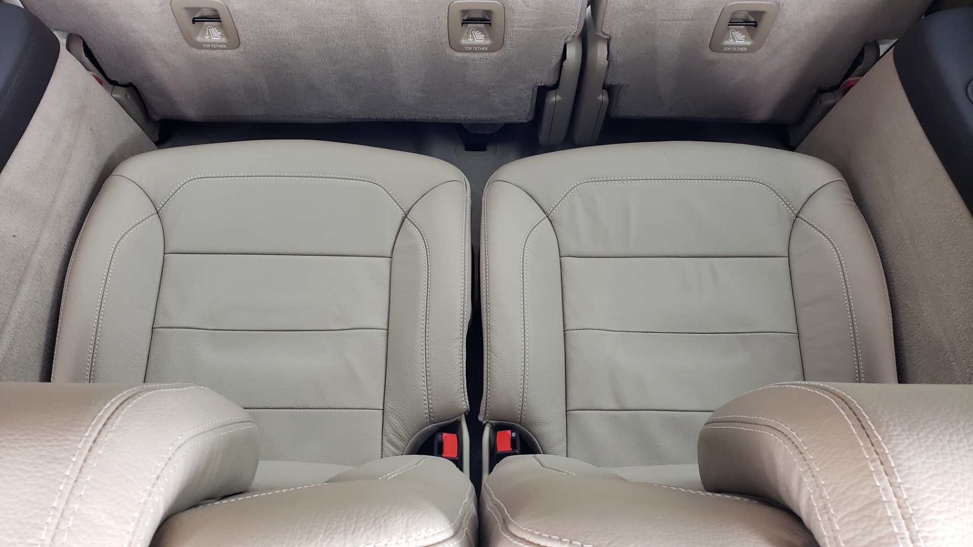 Used 2014 Mercedes-Benz GL-Class GL 450 4MATIC PREMIUM / NAV / PANO-ROOF / HK SND / 3-ROW for sale Sold at Formula Imports in Charlotte NC 28227 23