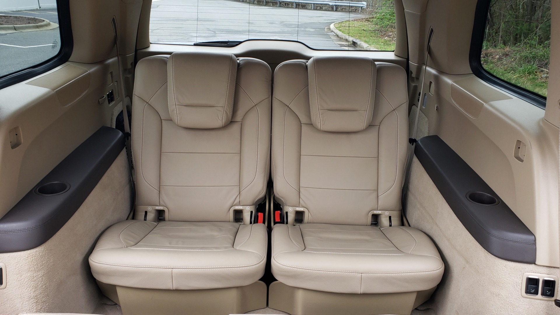 Used 2014 Mercedes-Benz GL-Class GL 450 4MATIC PREMIUM / NAV / PANO-ROOF / HK SND / 3-ROW for sale Sold at Formula Imports in Charlotte NC 28227 25