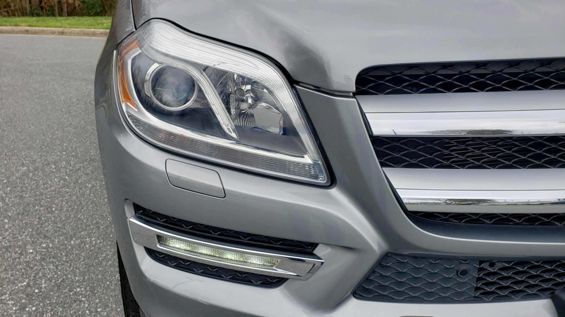 Used 2014 Mercedes-Benz GL-Class GL 450 4MATIC PREMIUM / NAV / PANO-ROOF / HK SND / 3-ROW for sale Sold at Formula Imports in Charlotte NC 28227 32