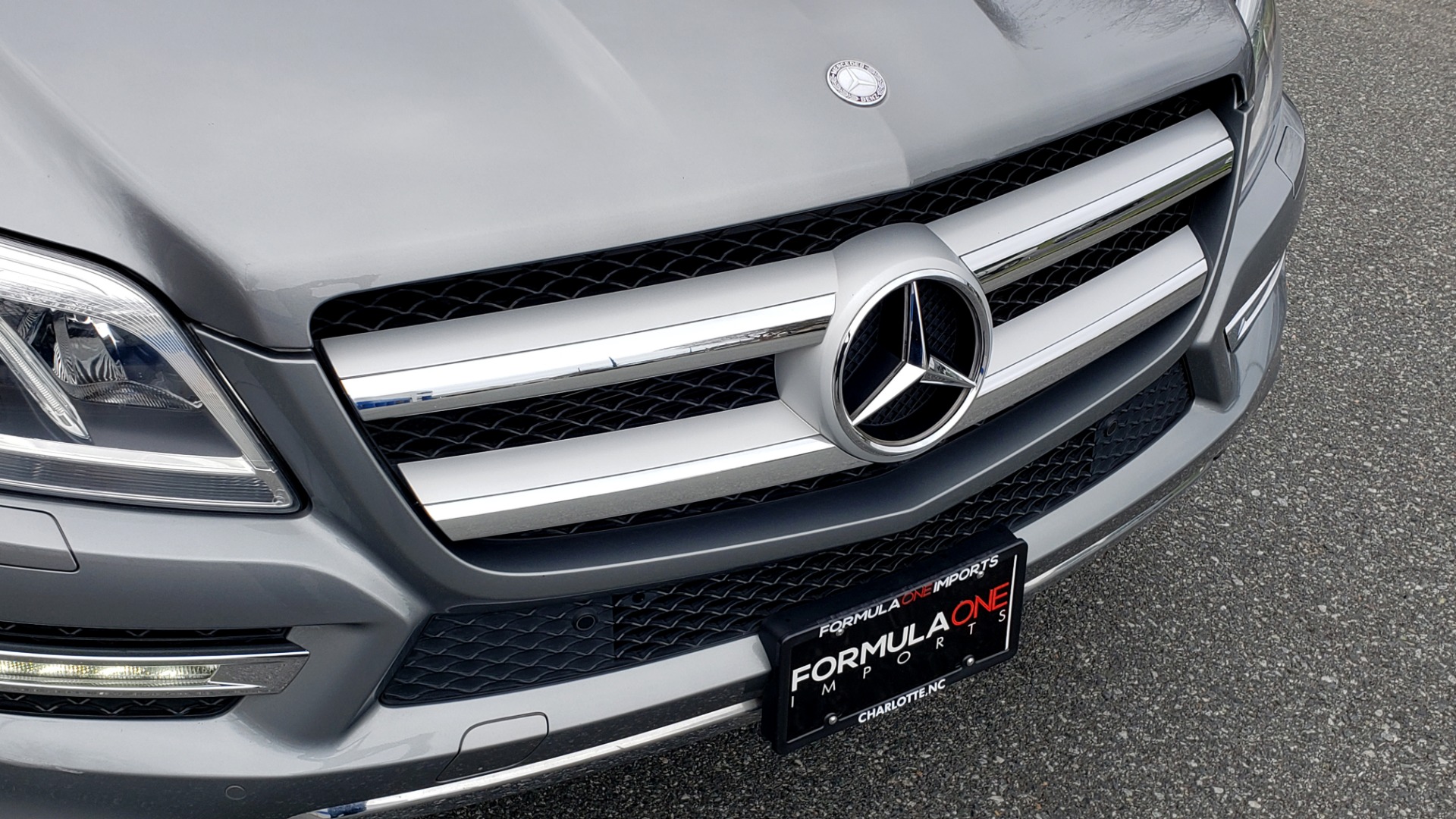 Used 2014 Mercedes-Benz GL-Class GL 450 4MATIC PREMIUM / NAV / PANO-ROOF / HK SND / 3-ROW for sale Sold at Formula Imports in Charlotte NC 28227 34