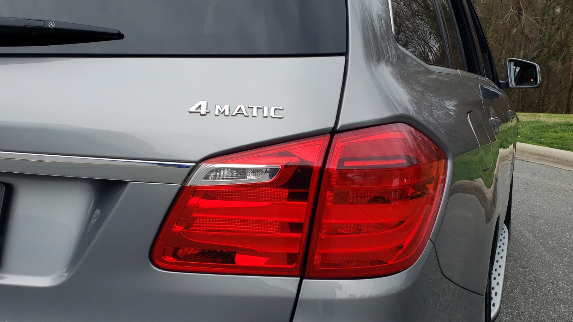 Used 2014 Mercedes-Benz GL-Class GL 450 4MATIC PREMIUM / NAV / PANO-ROOF / HK SND / 3-ROW for sale Sold at Formula Imports in Charlotte NC 28227 40