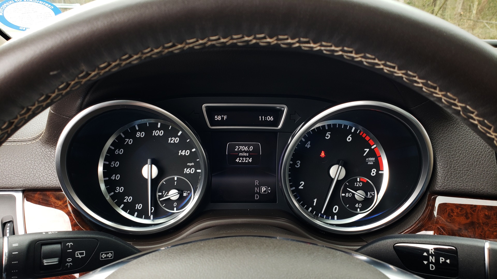 Used 2014 Mercedes-Benz GL-Class GL 450 4MATIC PREMIUM / NAV / PANO-ROOF / HK SND / 3-ROW for sale Sold at Formula Imports in Charlotte NC 28227 51