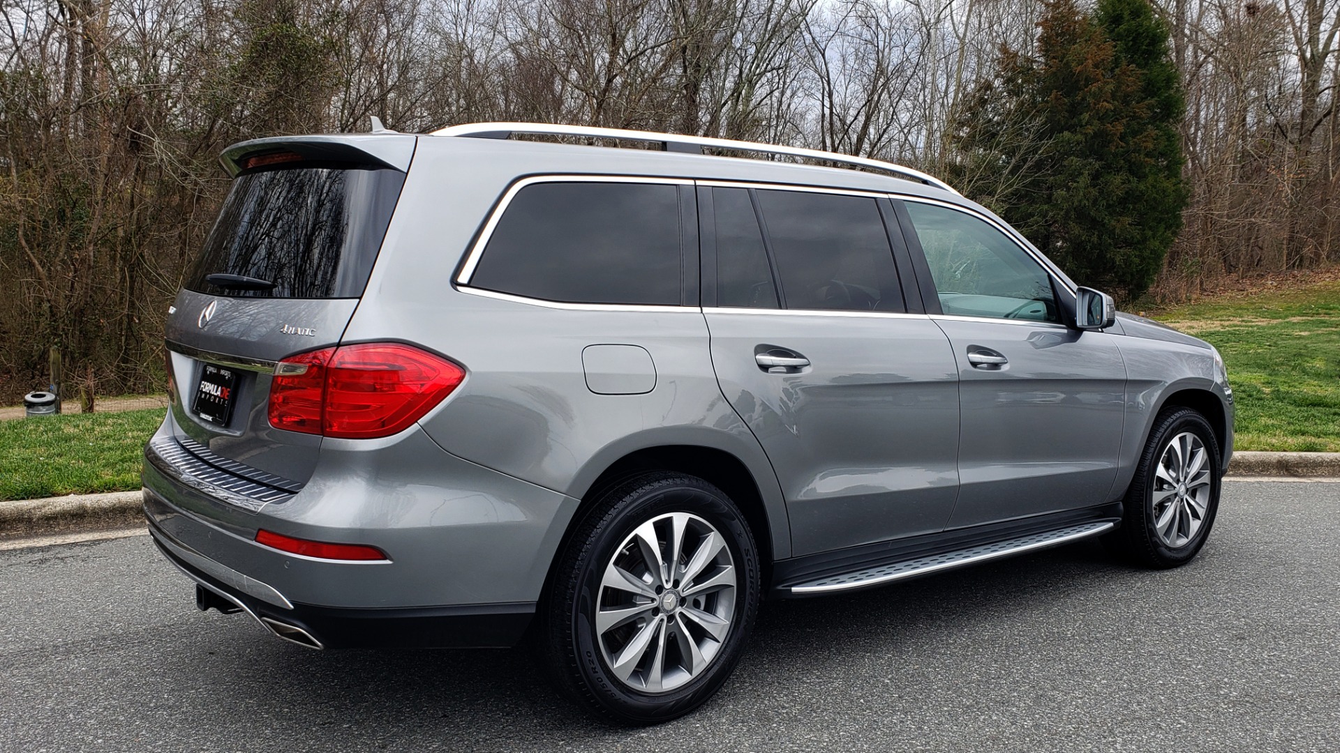 Used 2014 Mercedes-Benz GL-Class GL 450 4MATIC PREMIUM / NAV / PANO-ROOF / HK SND / 3-ROW for sale Sold at Formula Imports in Charlotte NC 28227 6