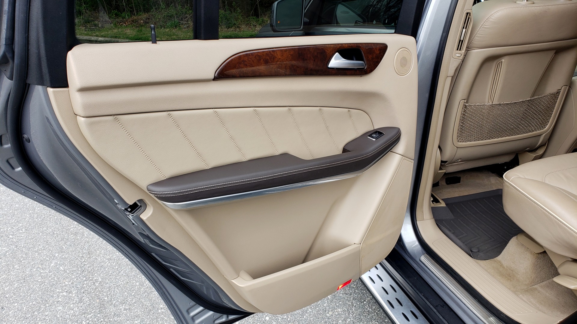 Used 2014 Mercedes-Benz GL-Class GL 450 4MATIC PREMIUM / NAV / PANO-ROOF / HK SND / 3-ROW for sale Sold at Formula Imports in Charlotte NC 28227 68