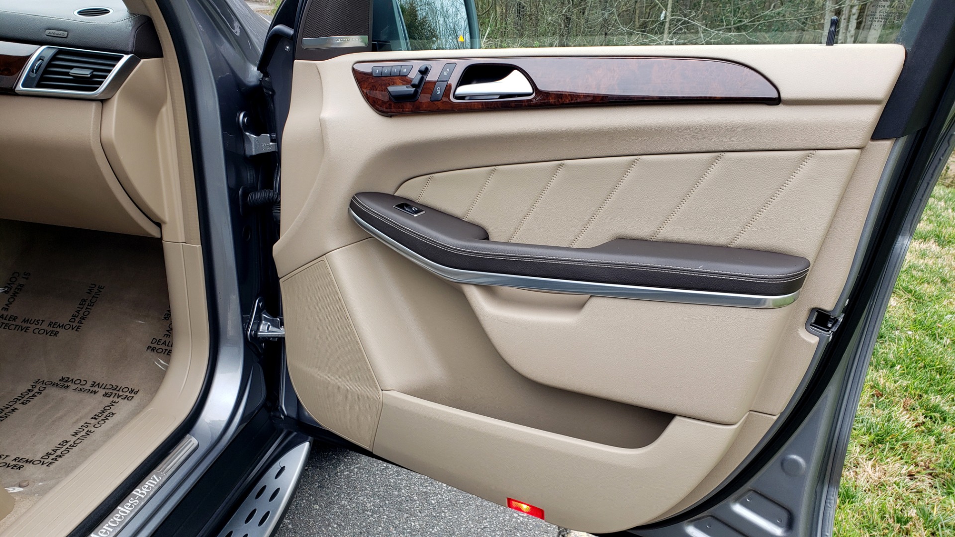 Used 2014 Mercedes-Benz GL-Class GL 450 4MATIC PREMIUM / NAV / PANO-ROOF / HK SND / 3-ROW for sale Sold at Formula Imports in Charlotte NC 28227 73