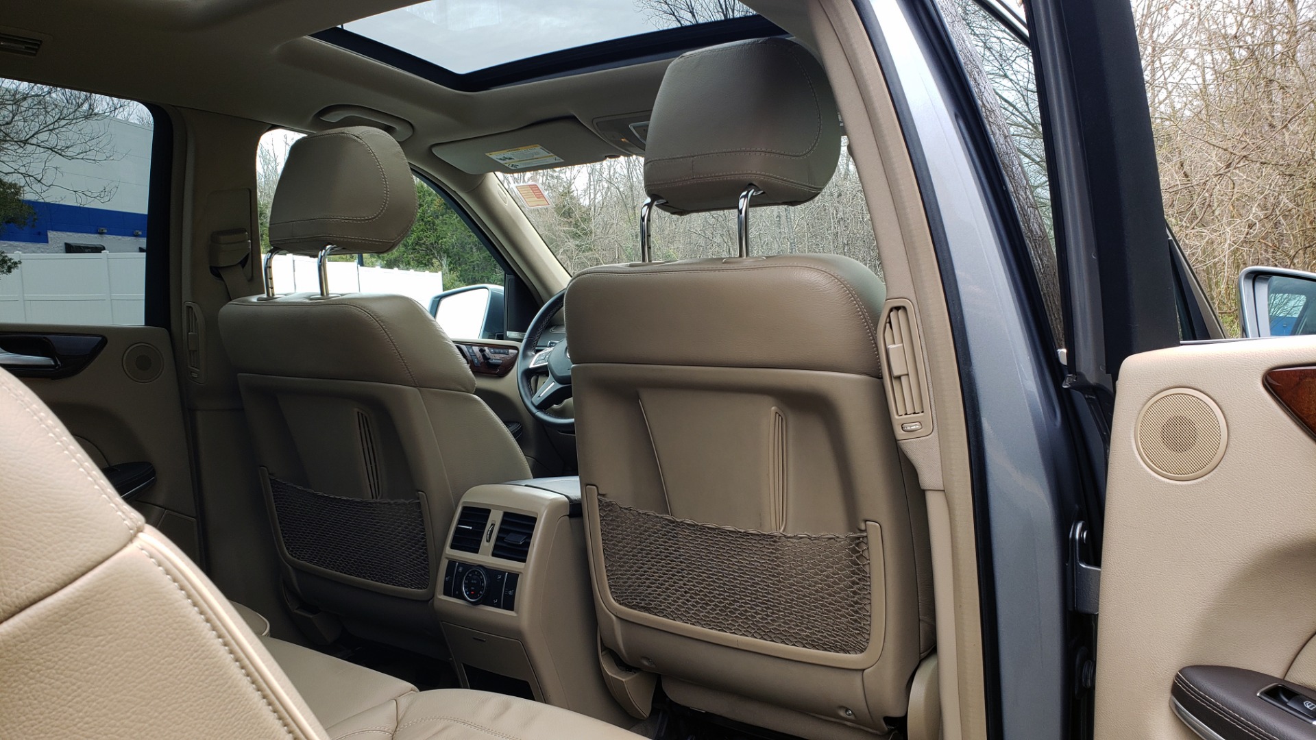 Used 2014 Mercedes-Benz GL-Class GL 450 4MATIC PREMIUM / NAV / PANO-ROOF / HK SND / 3-ROW for sale Sold at Formula Imports in Charlotte NC 28227 85