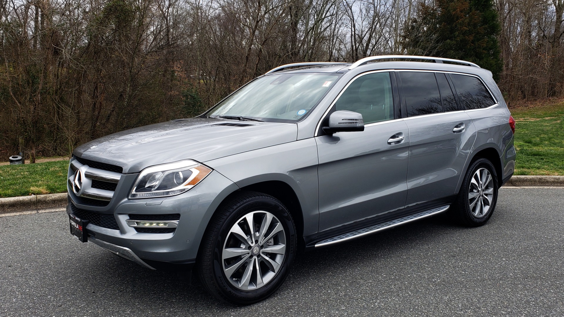 Used 2014 Mercedes-Benz GL-Class GL 450 4MATIC PREMIUM / NAV / PANO-ROOF / HK SND / 3-ROW for sale Sold at Formula Imports in Charlotte NC 28227 1