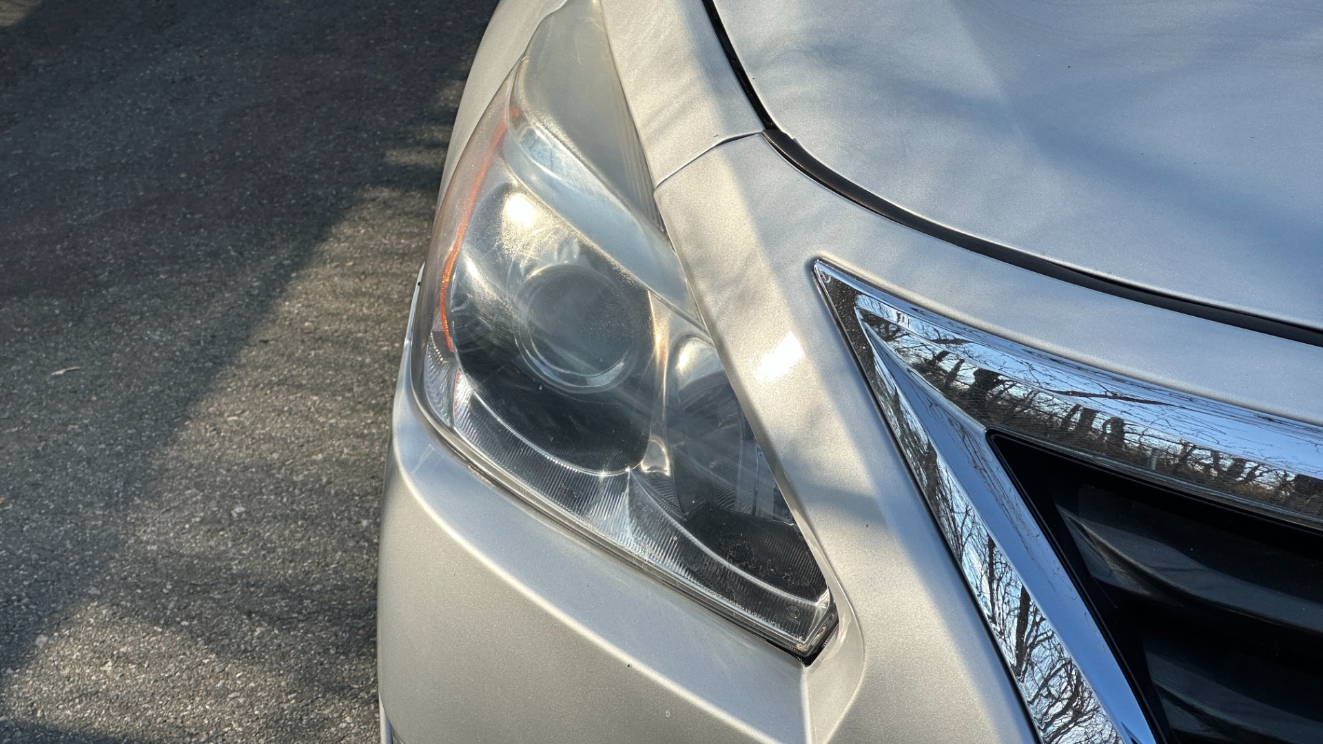 Used 2014 Nissan Altima 2.5 S / CLOTH / 4CYL / BODY SIDE MOLDING / RADIO for sale Sold at Formula Imports in Charlotte NC 28227 28
