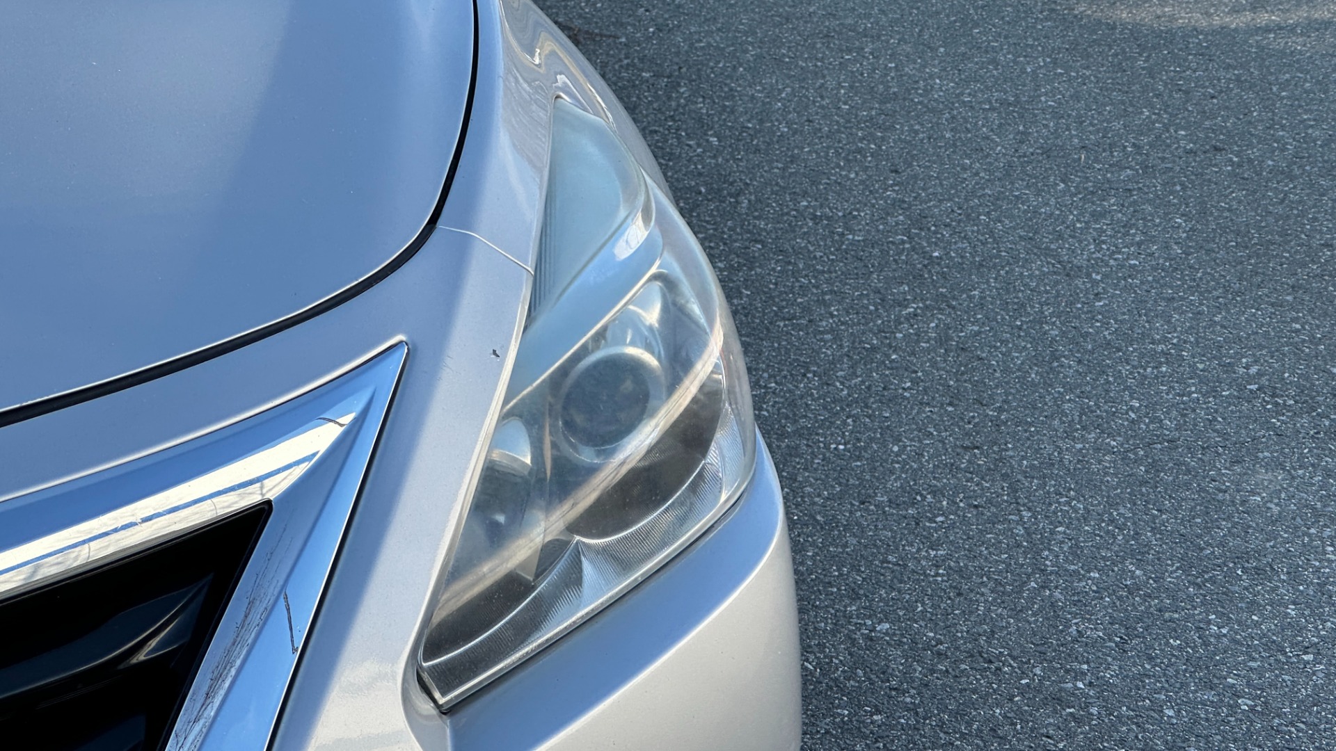 Used 2014 Nissan Altima 2.5 S / CLOTH / 4CYL / BODY SIDE MOLDING / RADIO for sale Sold at Formula Imports in Charlotte NC 28227 29