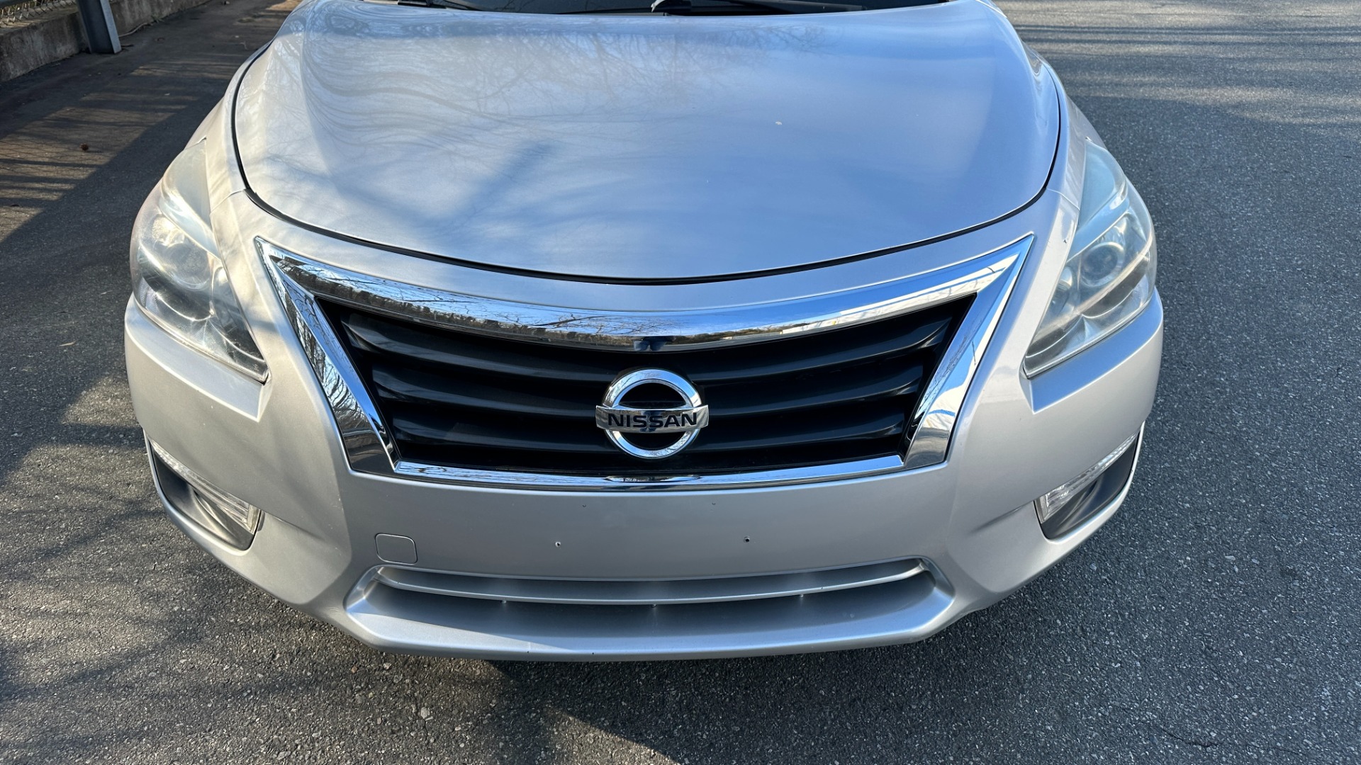 Used 2014 Nissan Altima 2.5 S / CLOTH / 4CYL / BODY SIDE MOLDING / RADIO for sale Sold at Formula Imports in Charlotte NC 28227 7