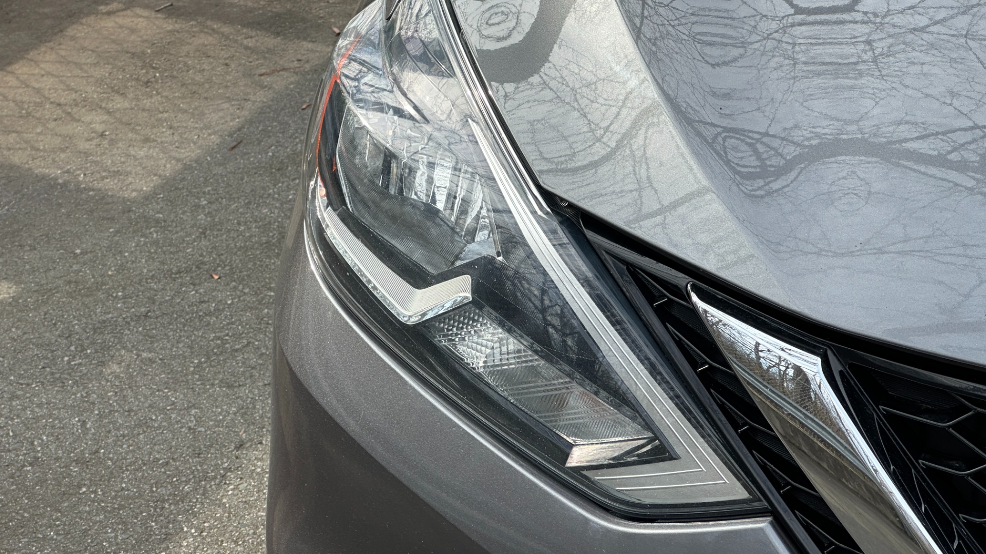 Used 2017 Nissan Sentra S / FRONT WHEEL DRIVE / SPLASH GUARDS / 4CYL ENGINE for sale Sold at Formula Imports in Charlotte NC 28227 35
