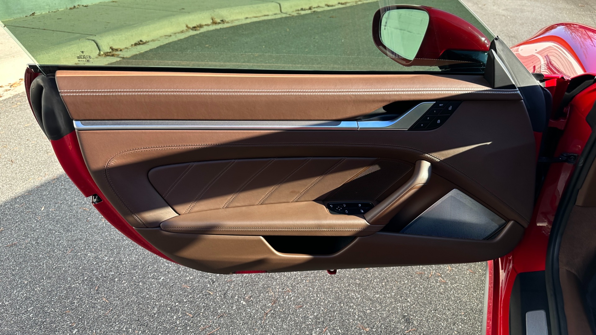 Used 2022 Porsche 911 Turbo S for sale Sold at Formula Imports in Charlotte NC 28227 11