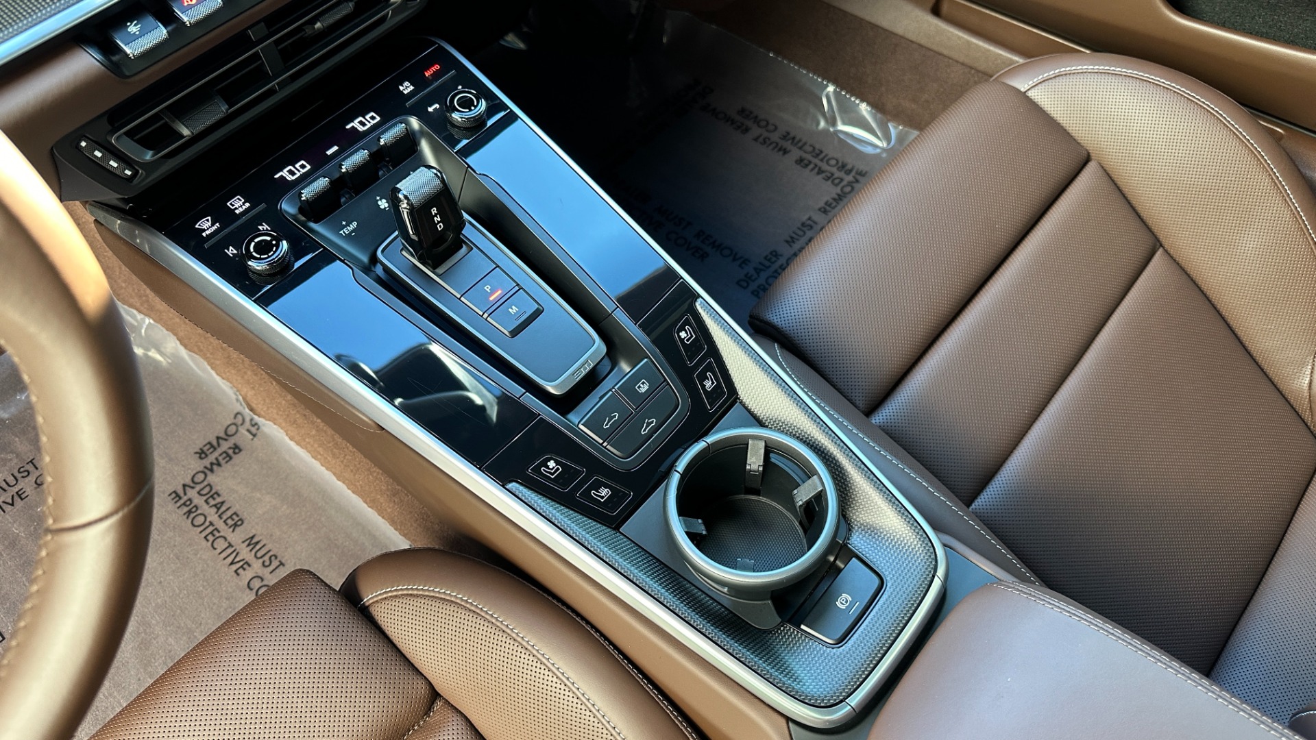 Used 2022 Porsche 911 Turbo S for sale Sold at Formula Imports in Charlotte NC 28227 20