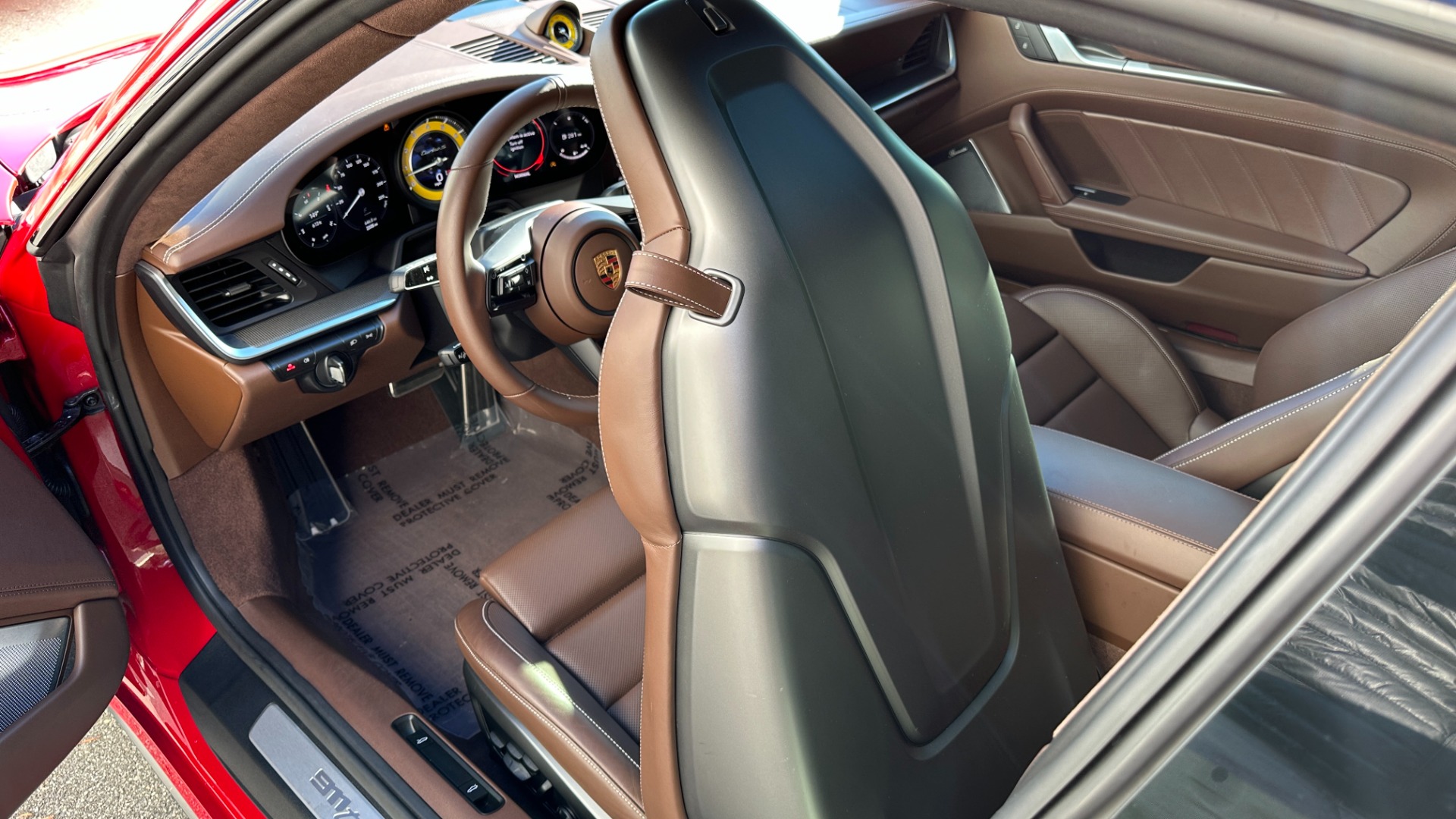 Used 2022 Porsche 911 Turbo S for sale Sold at Formula Imports in Charlotte NC 28227 27