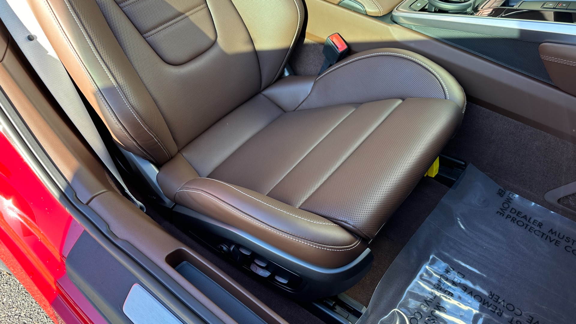 Used 2022 Porsche 911 Turbo S for sale Sold at Formula Imports in Charlotte NC 28227 32