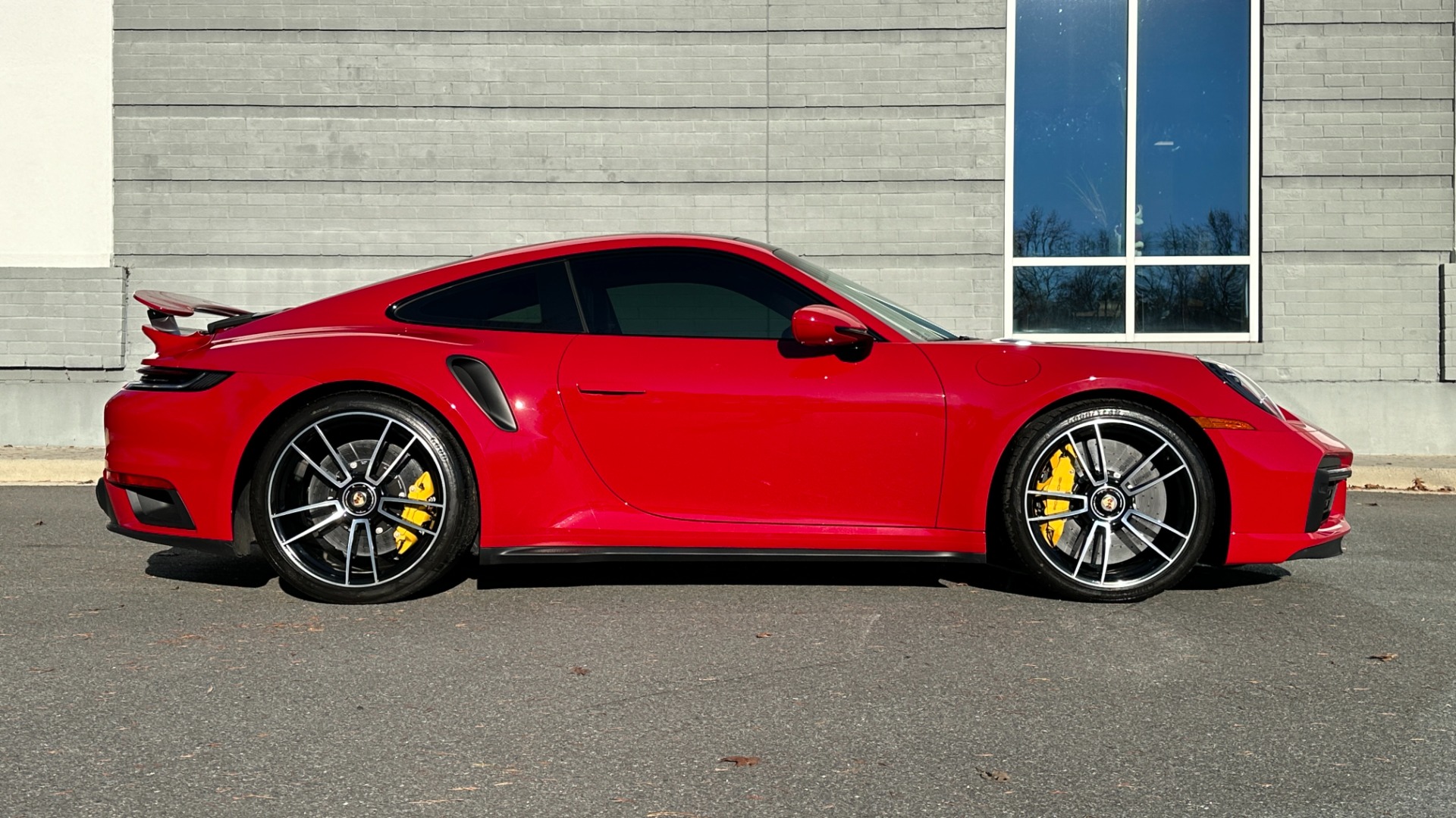 Used 2022 Porsche 911 Turbo S for sale Sold at Formula Imports in Charlotte NC 28227 4