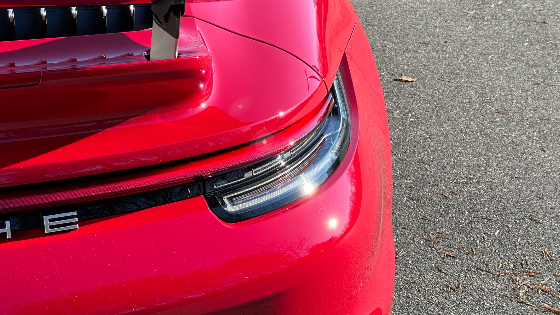 Used 2022 Porsche 911 Turbo S for sale Sold at Formula Imports in Charlotte NC 28227 43