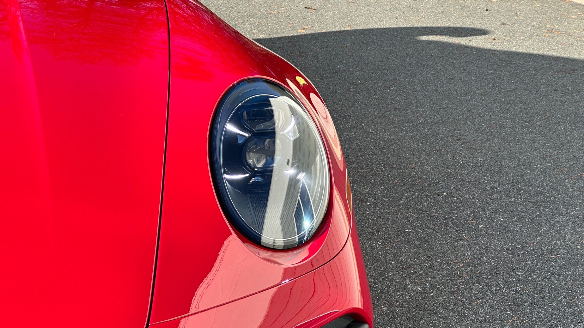 Used 2022 Porsche 911 Turbo S for sale Sold at Formula Imports in Charlotte NC 28227 45