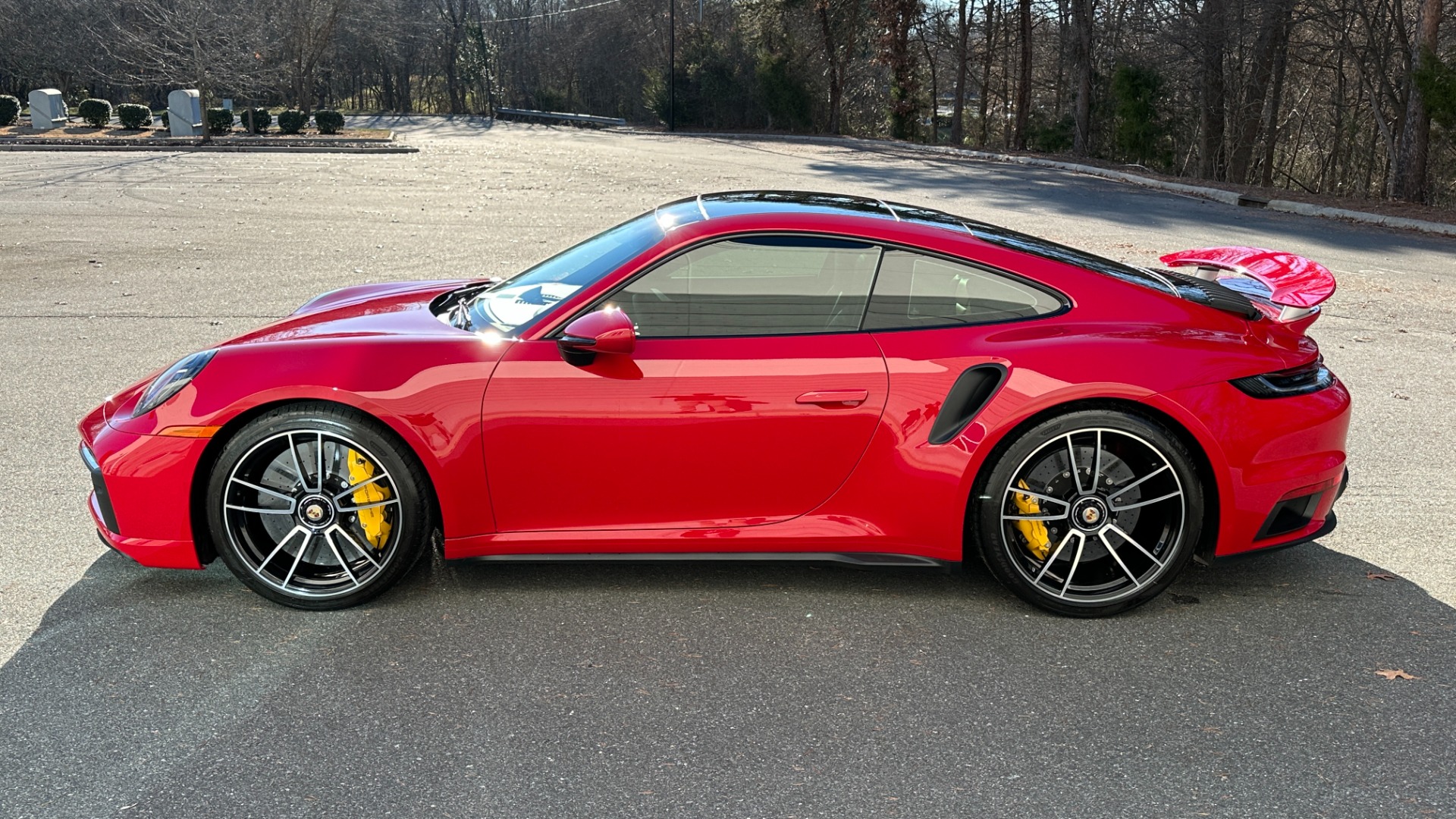 Used 2022 Porsche 911 Turbo S for sale Sold at Formula Imports in Charlotte NC 28227 7