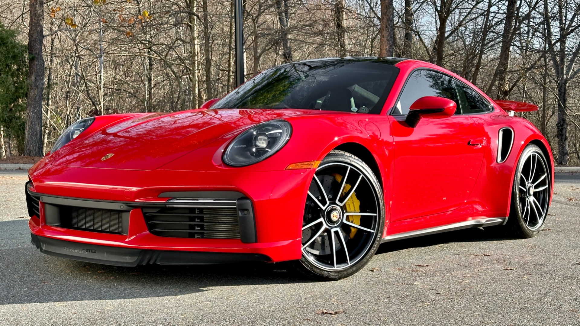 Used 2022 Porsche 911 Turbo S / PAINT PROTECTION / BURMESTER / SPORT EXHAUST / FRONT LIFT for sale $253,000 at Formula Imports in Charlotte NC 28227 1