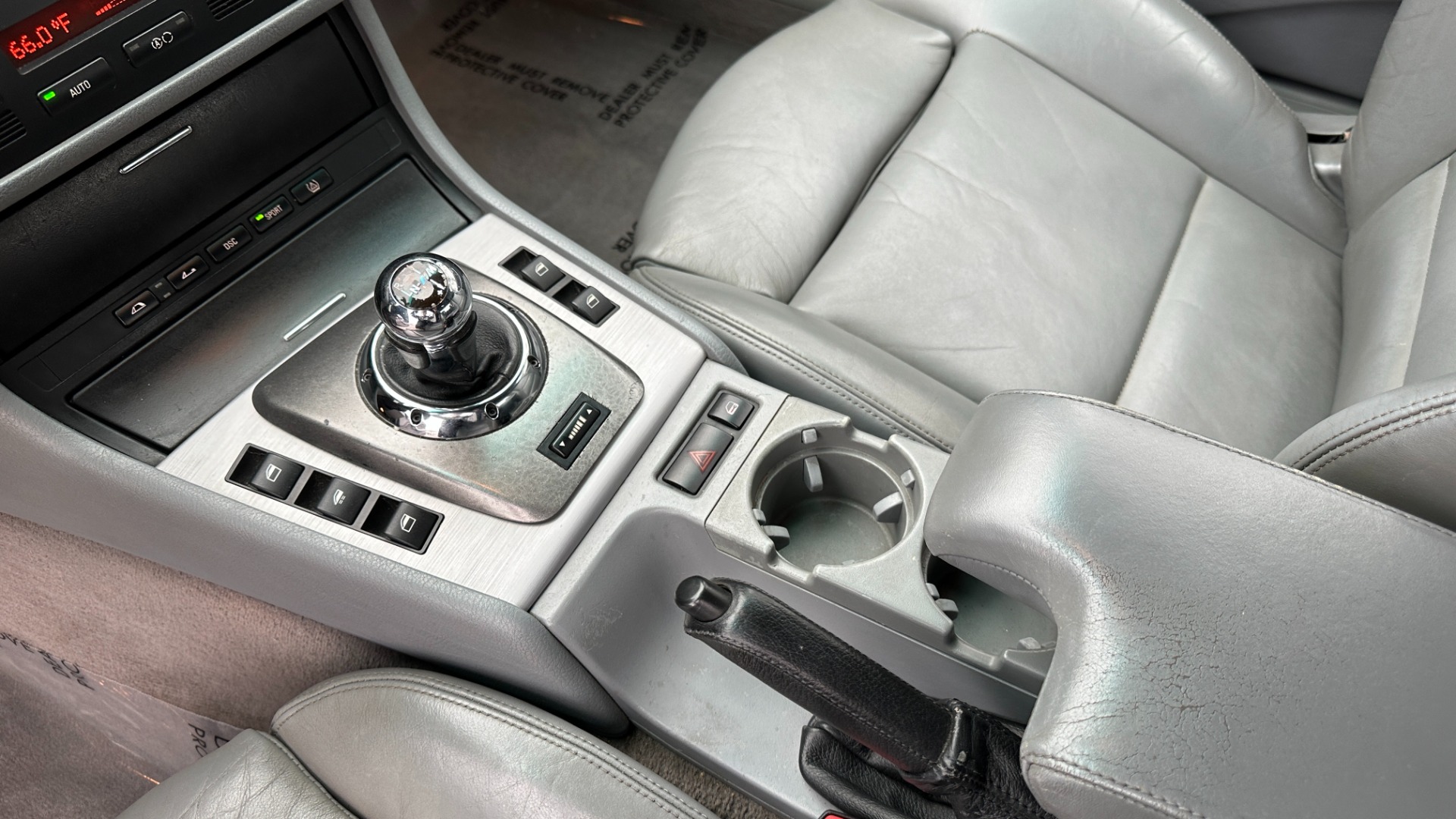 Used 2006 BMW M3 CONVERTIBLE / SMG AUTO / LEATHER / INLINE 6CYL / CARBON FIBER for sale $26,595 at Formula Imports in Charlotte NC 28227 22
