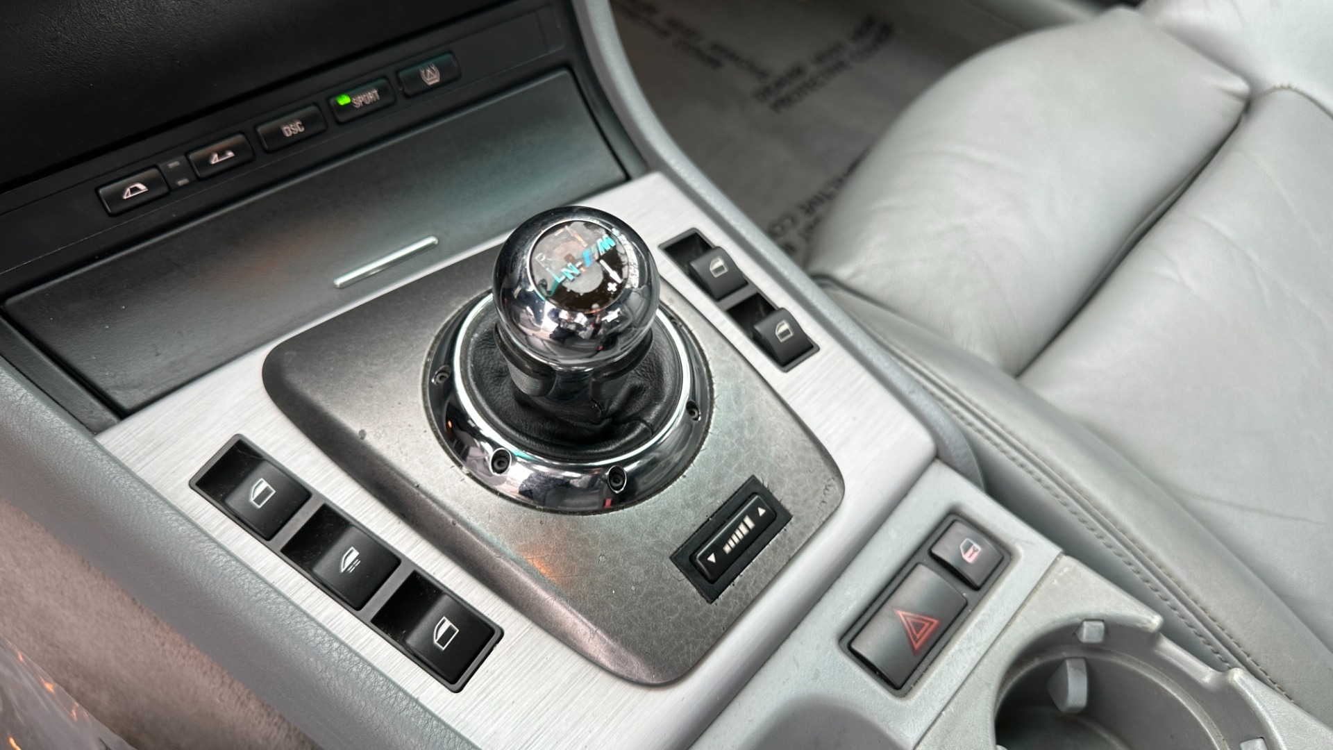 Used 2006 BMW M3 CONVERTIBLE / SMG AUTO / LEATHER / INLINE 6CYL / CARBON FIBER for sale $26,595 at Formula Imports in Charlotte NC 28227 24