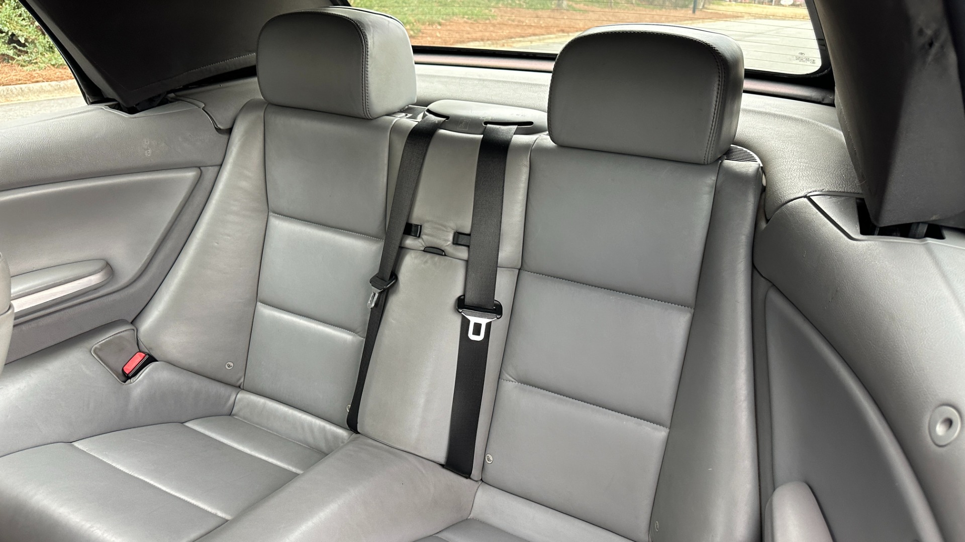 Used 2006 BMW 3 Series M3 CONVERTIBLE / SMG AUTO / LEATHER / INLINE 6CYL / CARBON FIBER for sale Sold at Formula Imports in Charlotte NC 28227 27