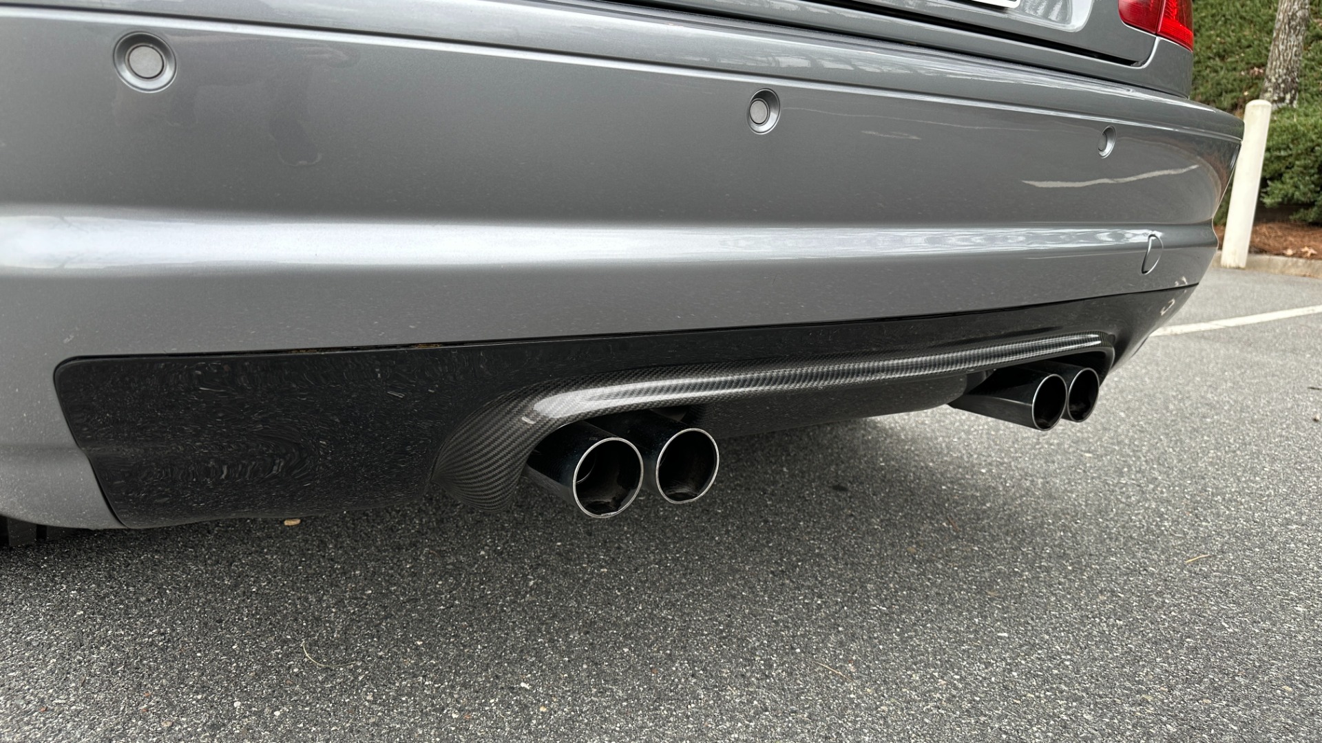 Used 2006 BMW 3 Series M3 CONVERTIBLE / SMG AUTO / LEATHER / INLINE 6CYL / CARBON FIBER for sale Sold at Formula Imports in Charlotte NC 28227 32