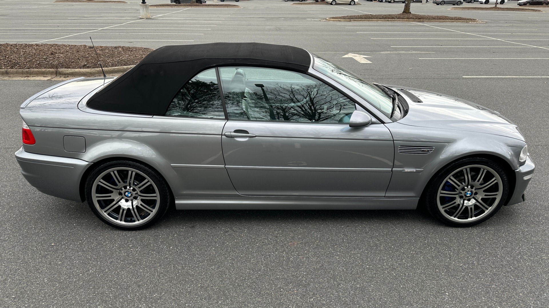 Used 2006 BMW 3 Series M3 CONVERTIBLE / SMG AUTO / LEATHER / INLINE 6CYL / CARBON FIBER for sale Sold at Formula Imports in Charlotte NC 28227 38