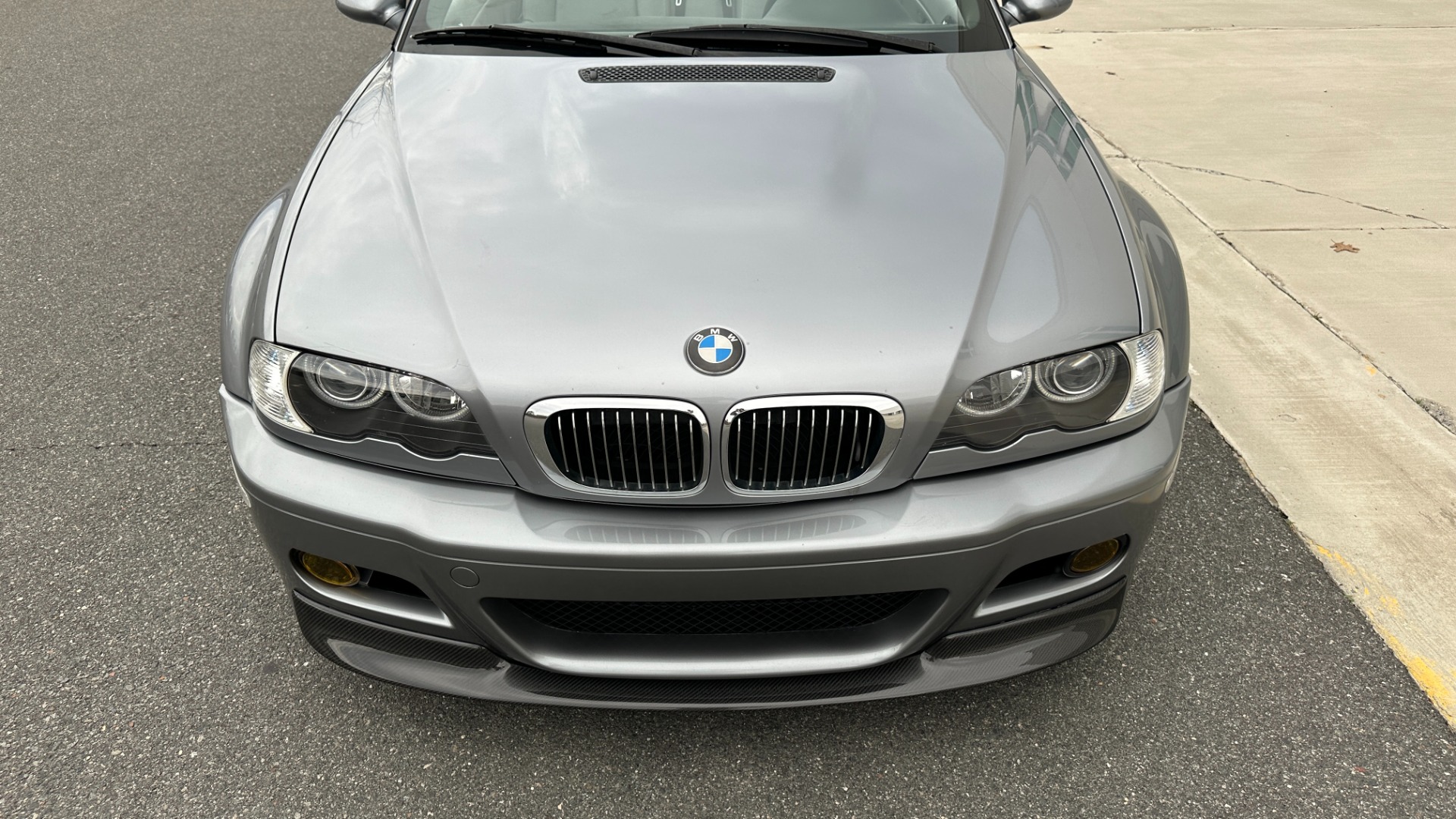 Used 2006 BMW 3 Series M3 CONVERTIBLE / SMG AUTO / LEATHER / INLINE 6CYL / CARBON FIBER for sale Sold at Formula Imports in Charlotte NC 28227 43