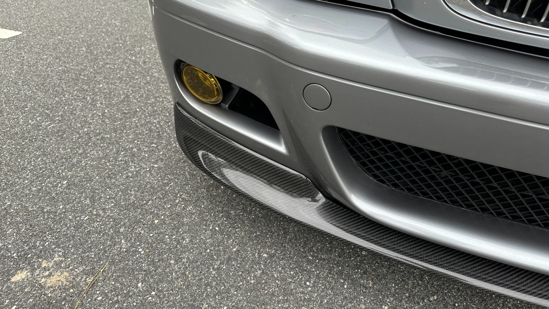 Used 2006 BMW 3 Series M3 CONVERTIBLE / SMG AUTO / LEATHER / INLINE 6CYL / CARBON FIBER for sale Sold at Formula Imports in Charlotte NC 28227 49