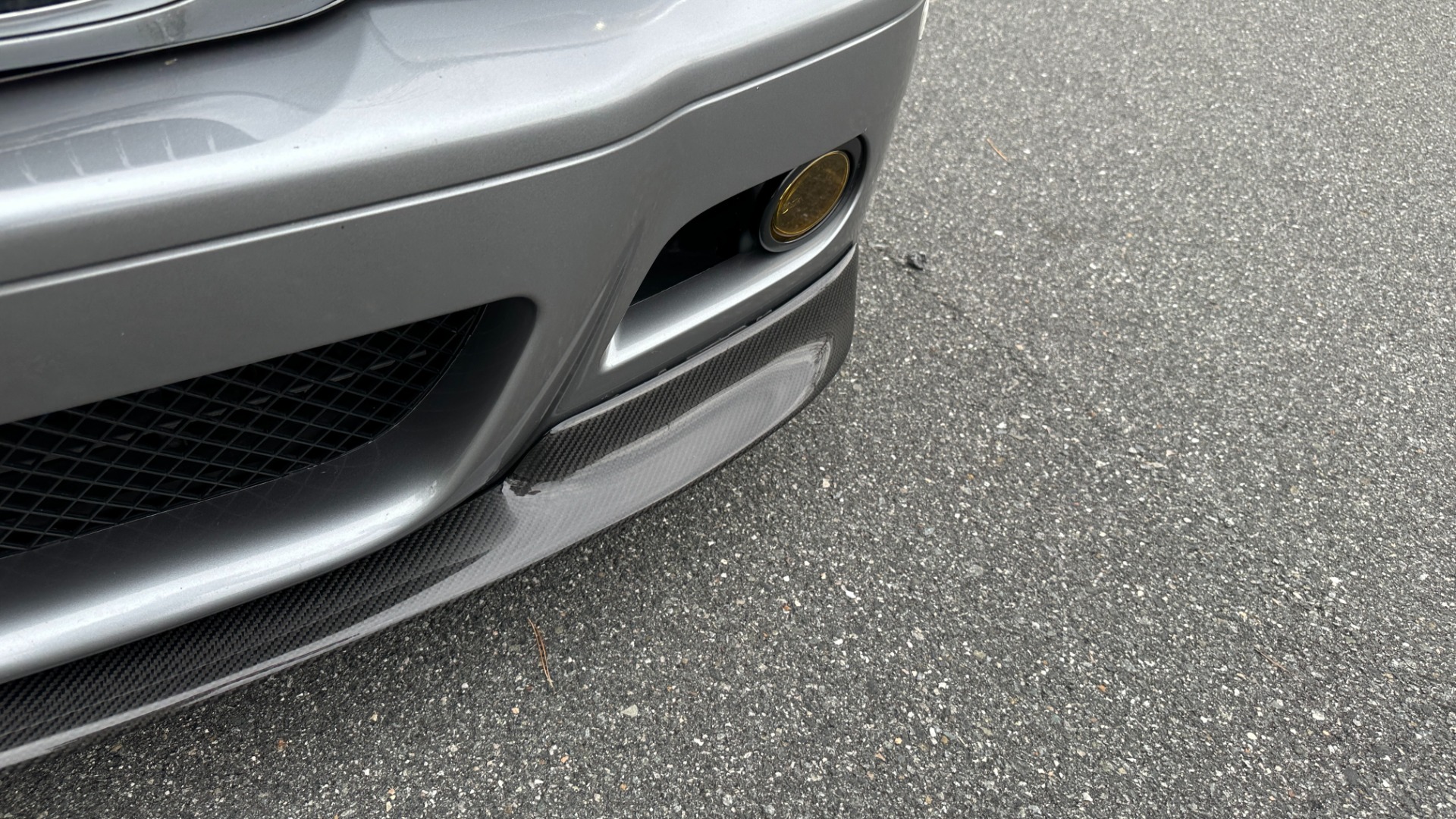 Used 2006 BMW 3 Series M3 CONVERTIBLE / SMG AUTO / LEATHER / INLINE 6CYL / CARBON FIBER for sale Sold at Formula Imports in Charlotte NC 28227 50