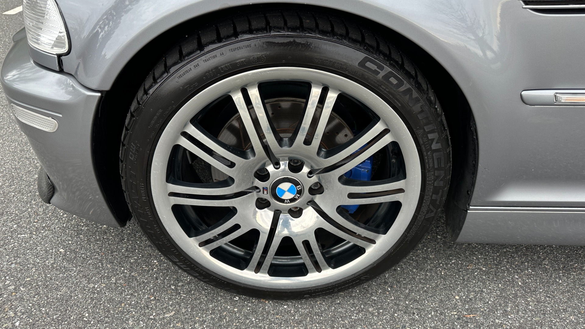 Used 2006 BMW M3 CONVERTIBLE / SMG AUTO / LEATHER / INLINE 6CYL / CARBON FIBER for sale $26,595 at Formula Imports in Charlotte NC 28227 51