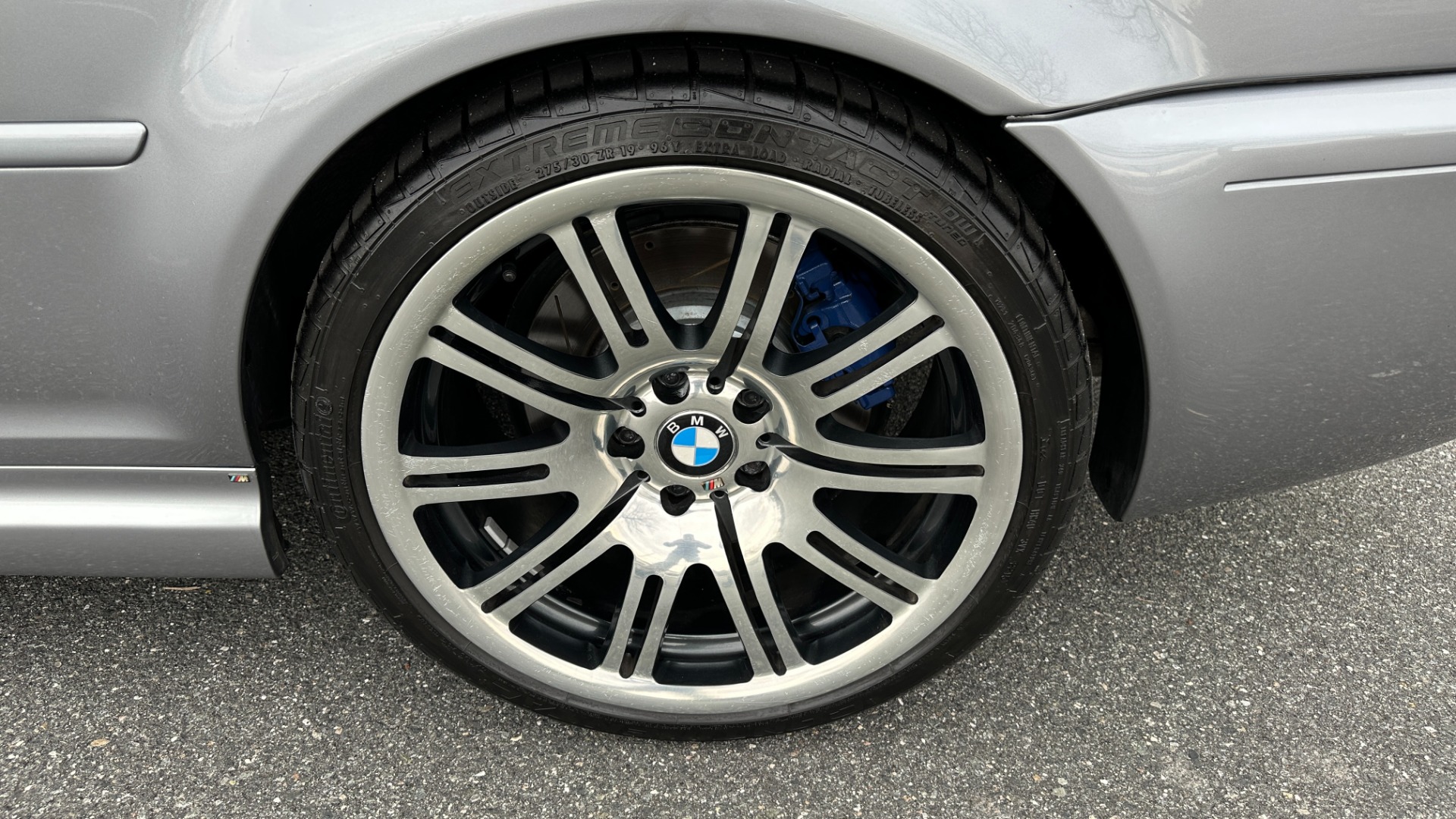 Used 2006 BMW M3 CONVERTIBLE / SMG AUTO / LEATHER / INLINE 6CYL / CARBON FIBER for sale $26,595 at Formula Imports in Charlotte NC 28227 52
