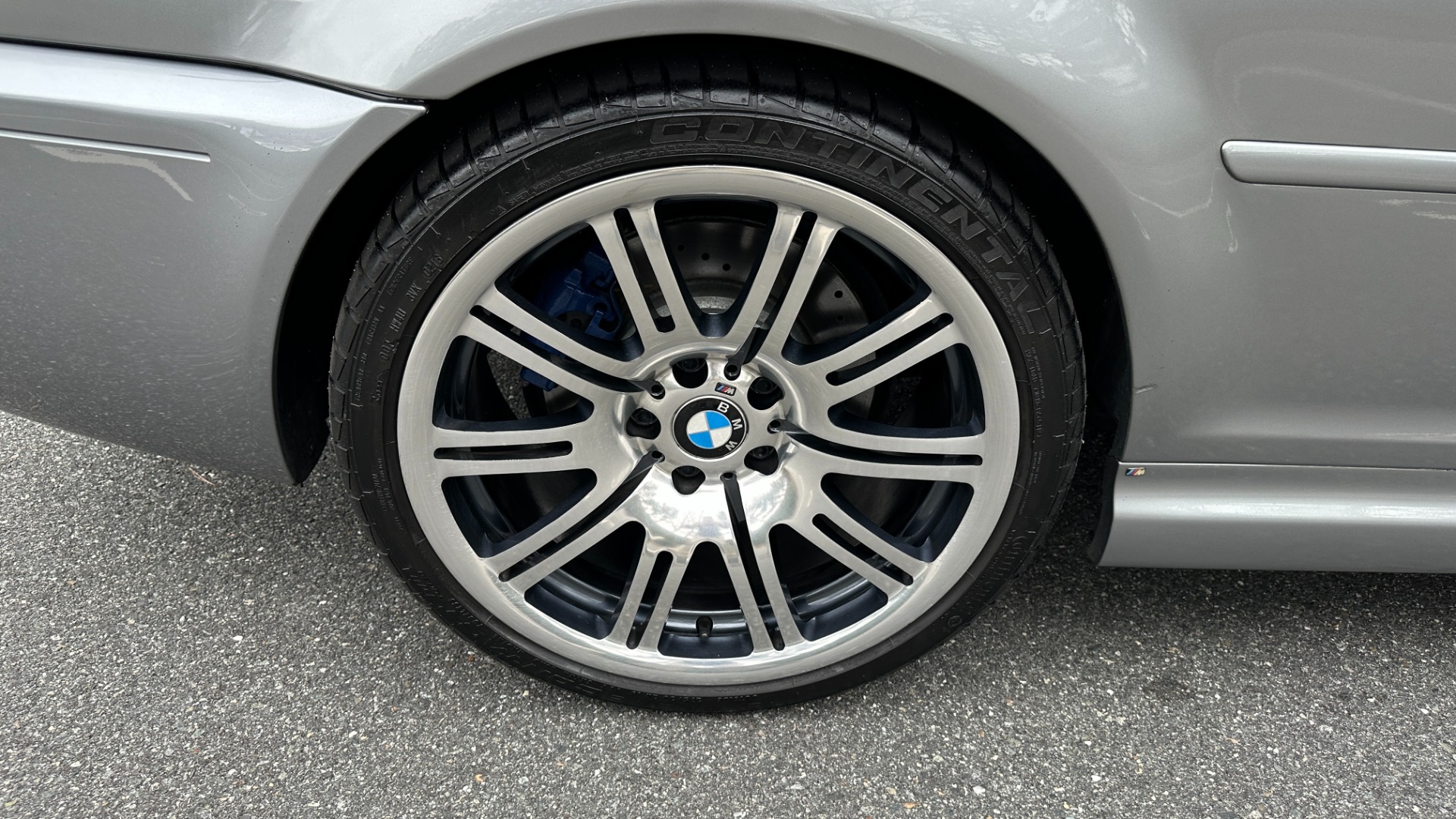 Used 2006 BMW M3 CONVERTIBLE / SMG AUTO / LEATHER / INLINE 6CYL / CARBON FIBER for sale $26,595 at Formula Imports in Charlotte NC 28227 53