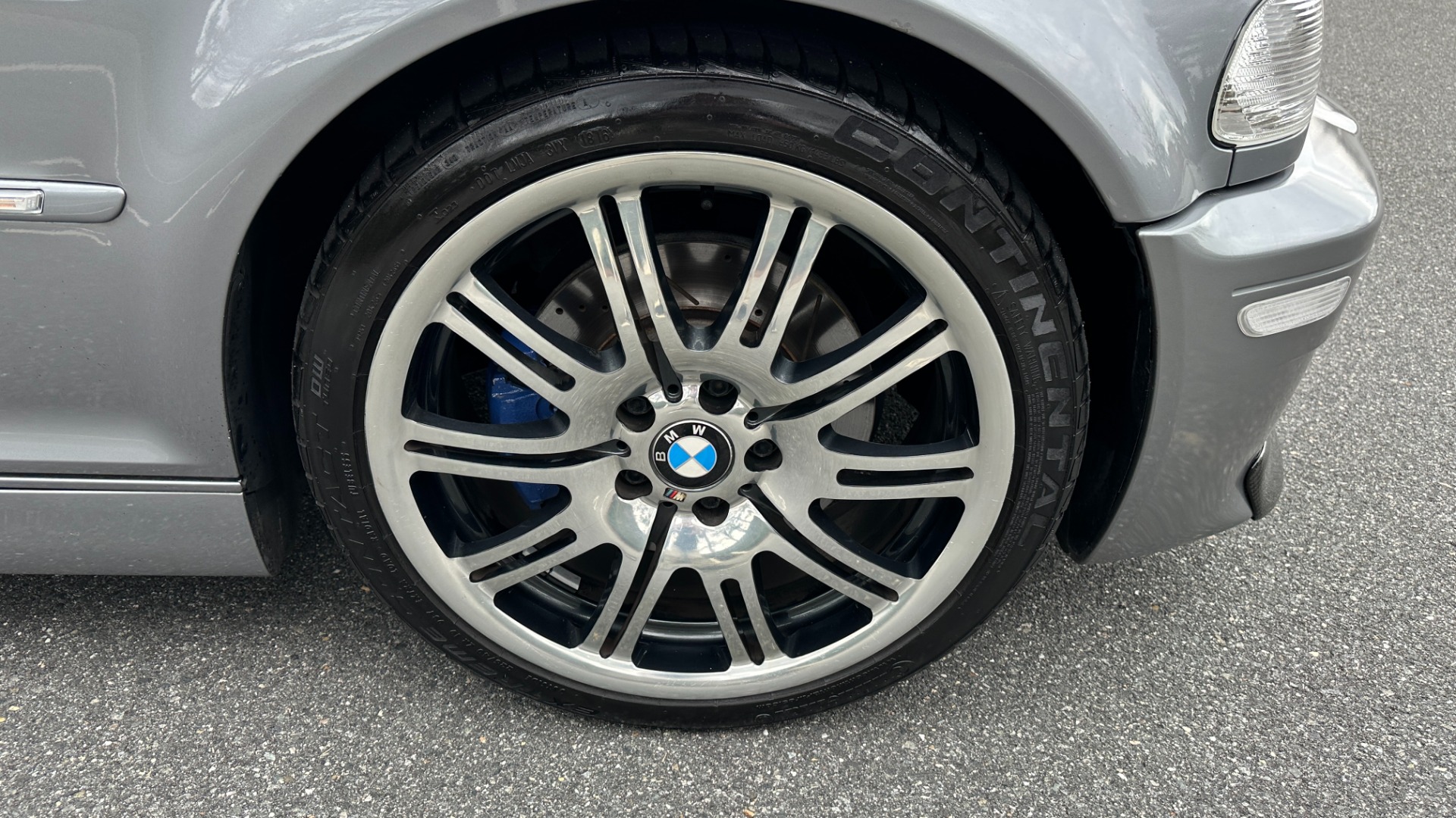 Used 2006 BMW 3 Series M3 CONVERTIBLE / SMG AUTO / LEATHER / INLINE 6CYL / CARBON FIBER for sale Sold at Formula Imports in Charlotte NC 28227 54