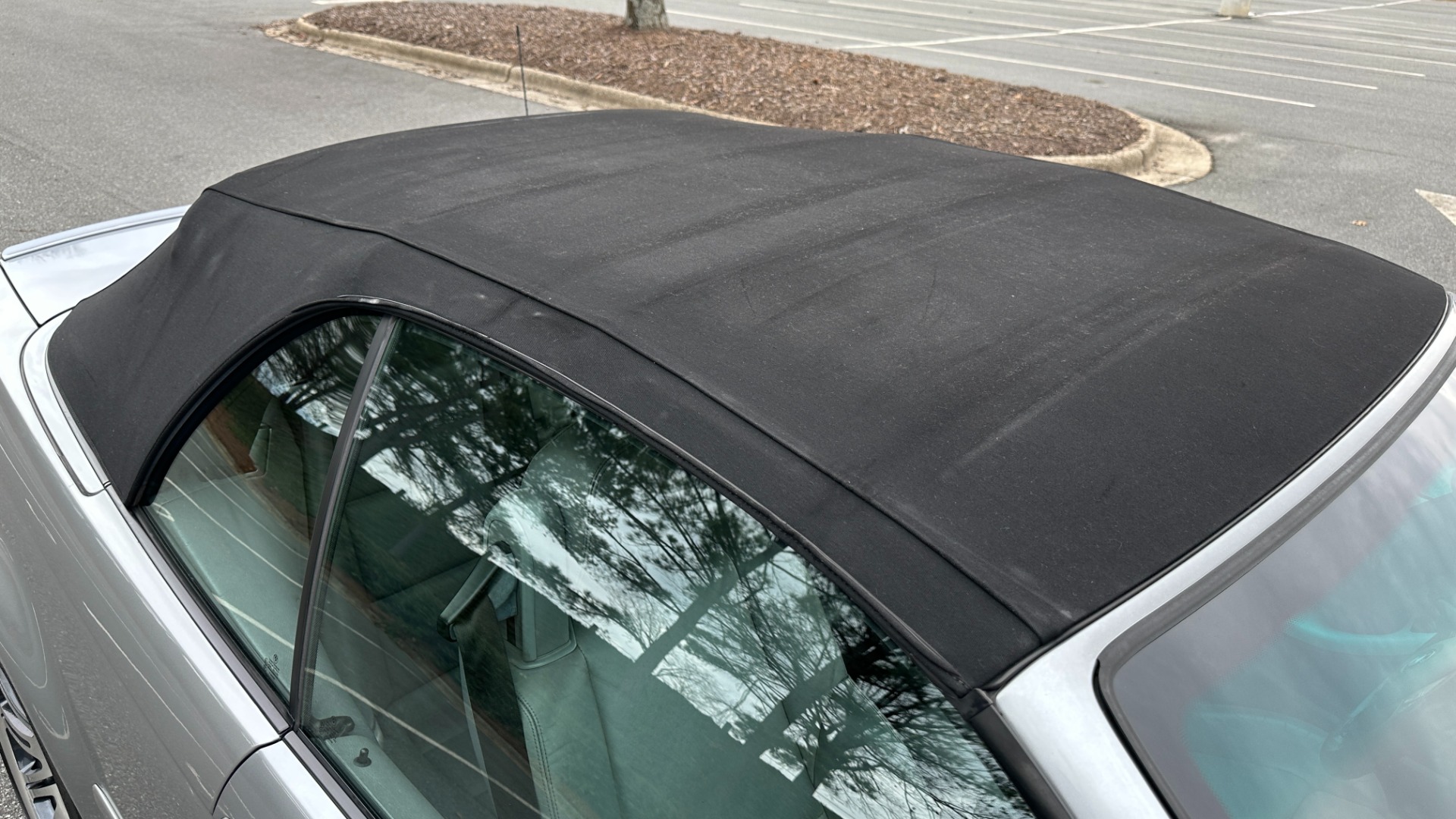 Used 2006 BMW 3 Series M3 CONVERTIBLE / SMG AUTO / LEATHER / INLINE 6CYL / CARBON FIBER for sale Sold at Formula Imports in Charlotte NC 28227 58