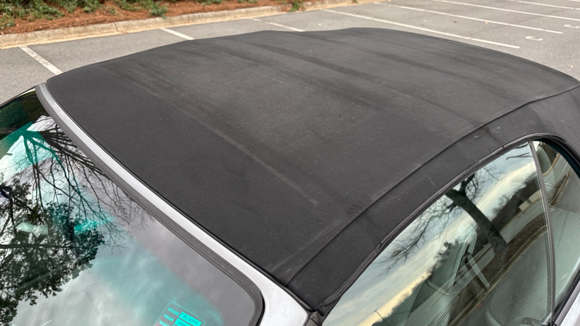 Used 2006 BMW M3 CONVERTIBLE / SMG AUTO / LEATHER / INLINE 6CYL / CARBON FIBER for sale $26,595 at Formula Imports in Charlotte NC 28227 59