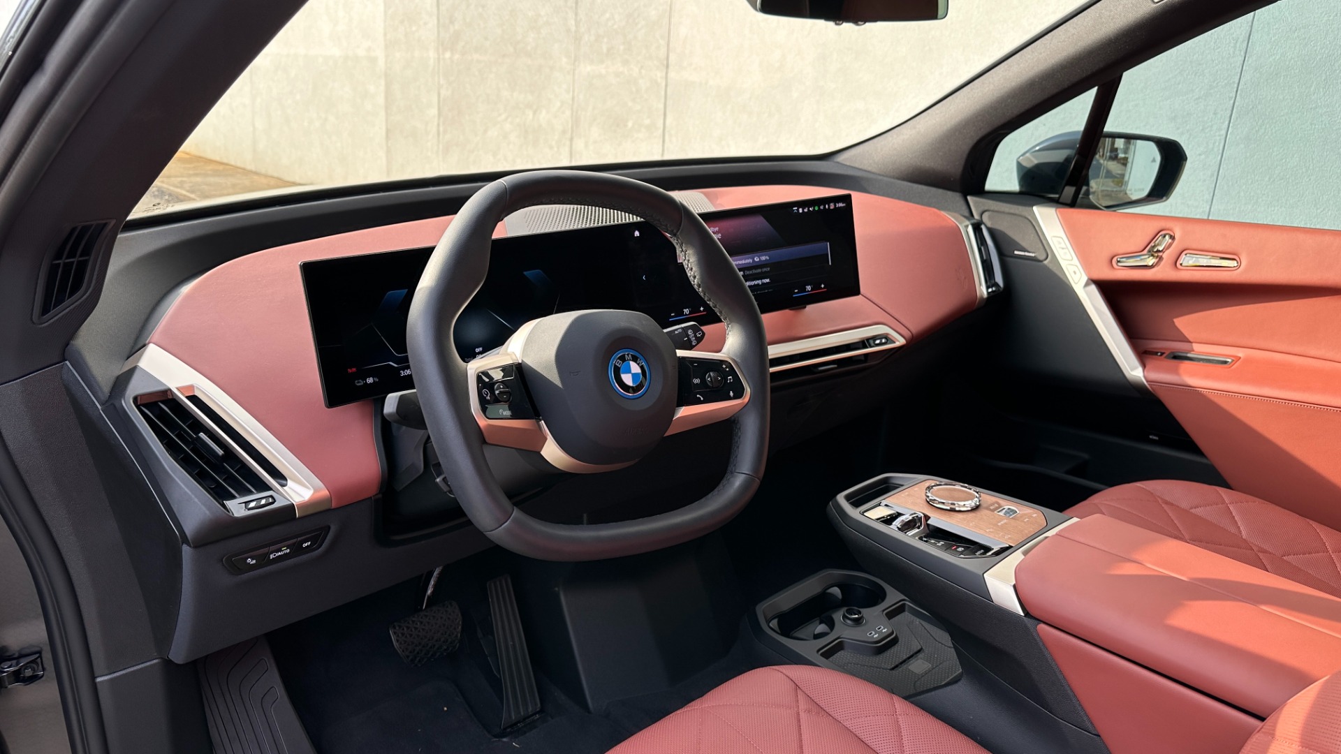 Used 2022 BMW iX xDrive50 / SPORT / LUXURY / PREMIUM / LASER / DRIVING ASSIST PRO for sale Sold at Formula Imports in Charlotte NC 28227 13