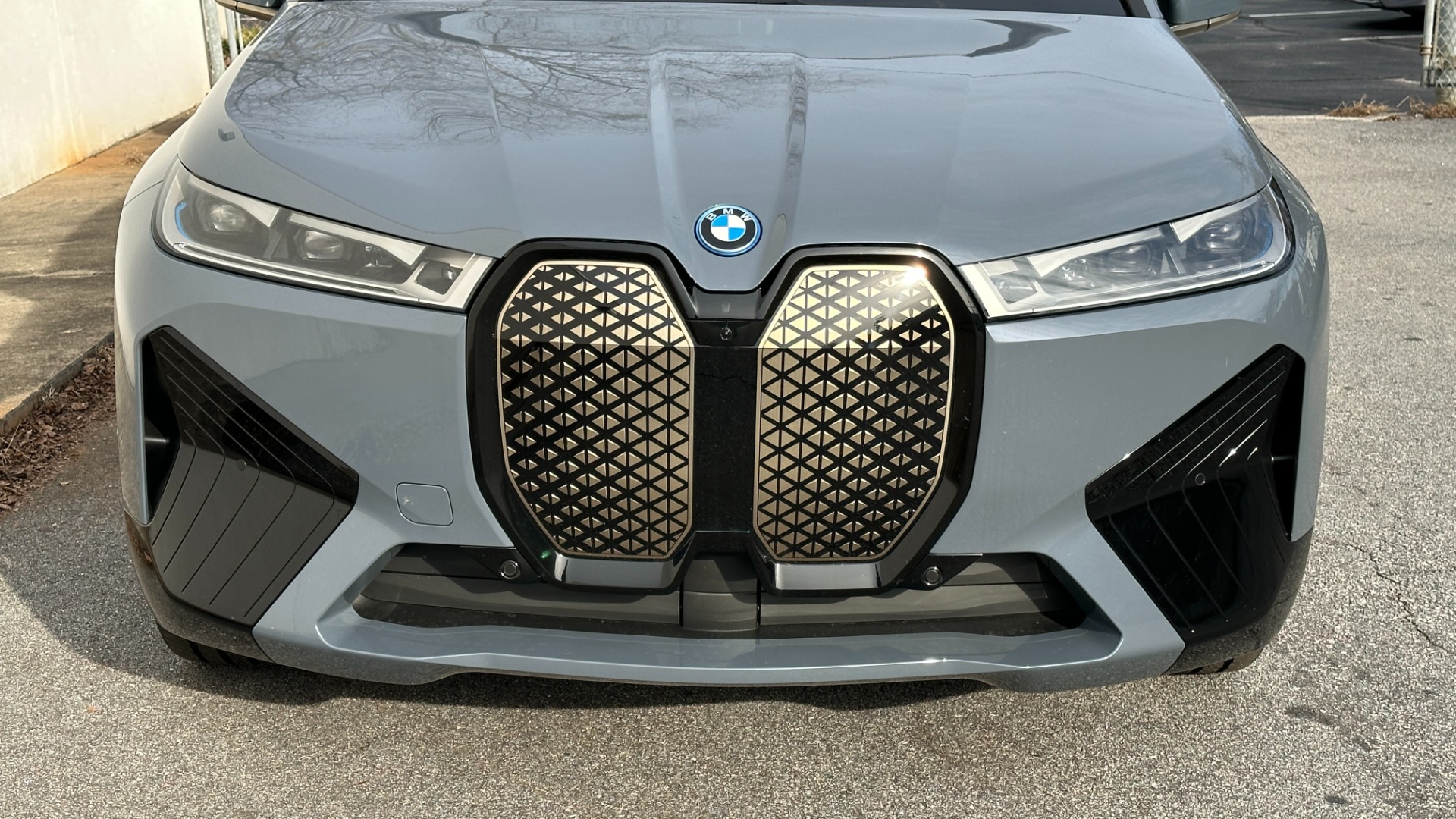 Used 2022 BMW iX xDrive50 / SPORT / LUXURY / PREMIUM / LASER / DRIVING ASSIST PRO for sale Sold at Formula Imports in Charlotte NC 28227 2